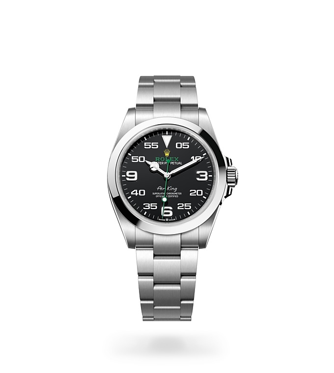 Rolex Explorer in Acciaio Oystersteel M224270 0001 Verga 1947