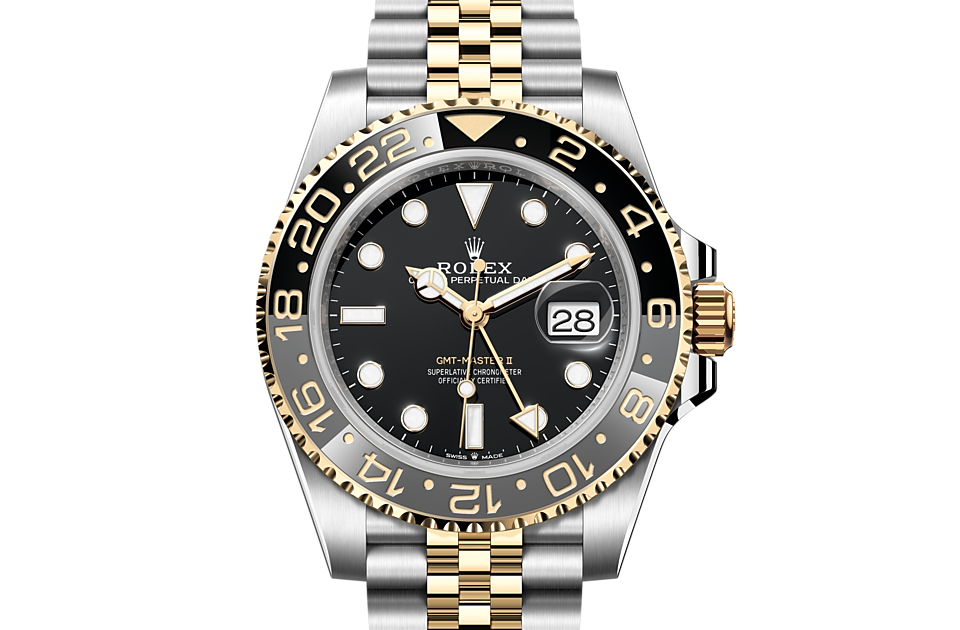 GMT Master II
