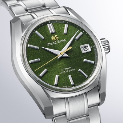 Verga 1947 - Grand Seiko SBGH351   