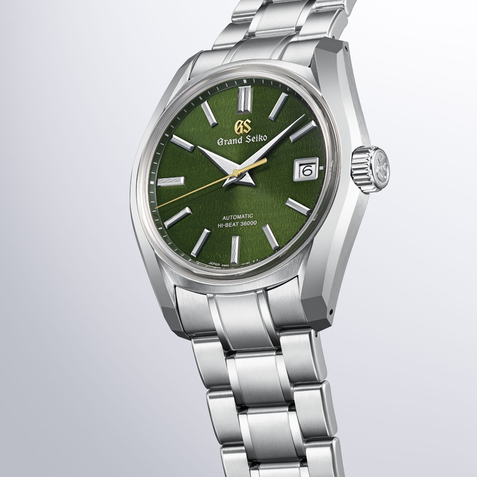 Verga 1947 - Grand Seiko SBGH351   
