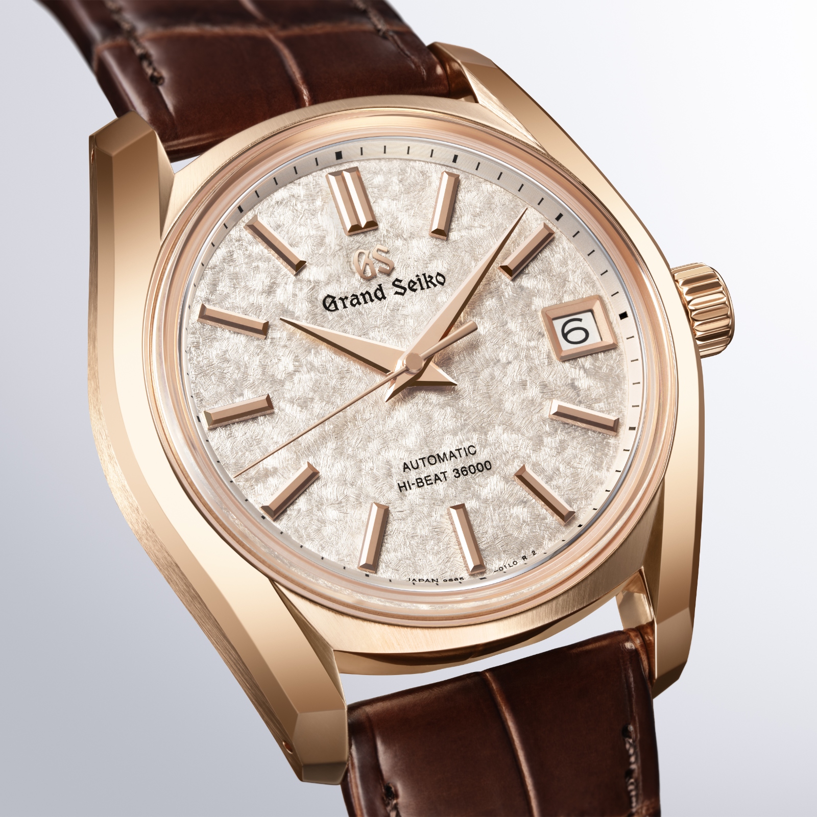 Verga 1947 - Grand Seiko SBGH368   