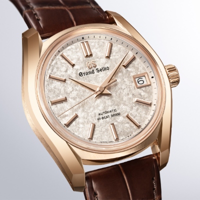 Verga 1947 - Grand Seiko SBGH368   