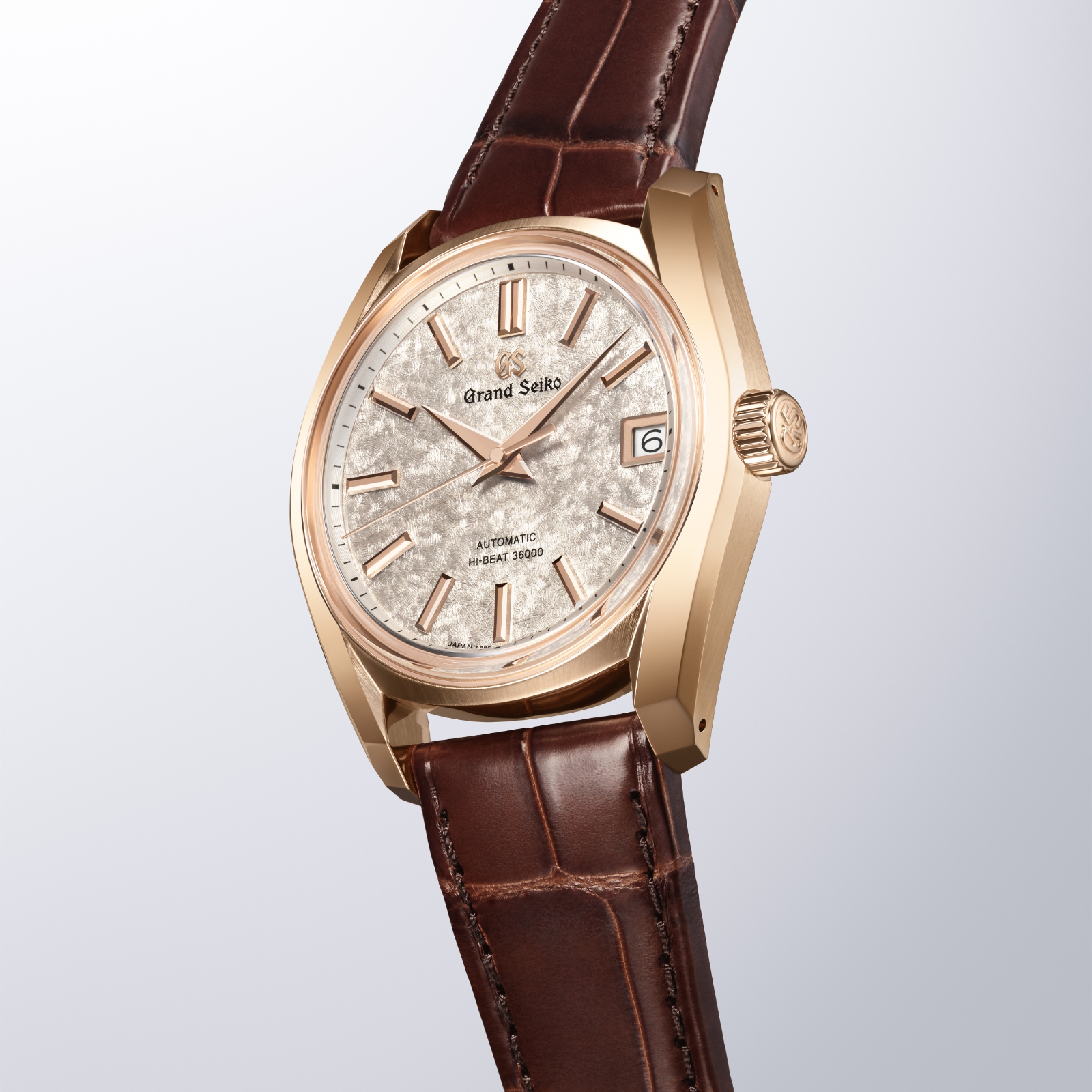 Verga 1947 - Grand Seiko SBGH368   