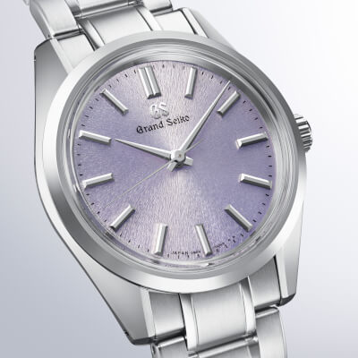 Verga 1947 - Grand Seiko SBGW323   