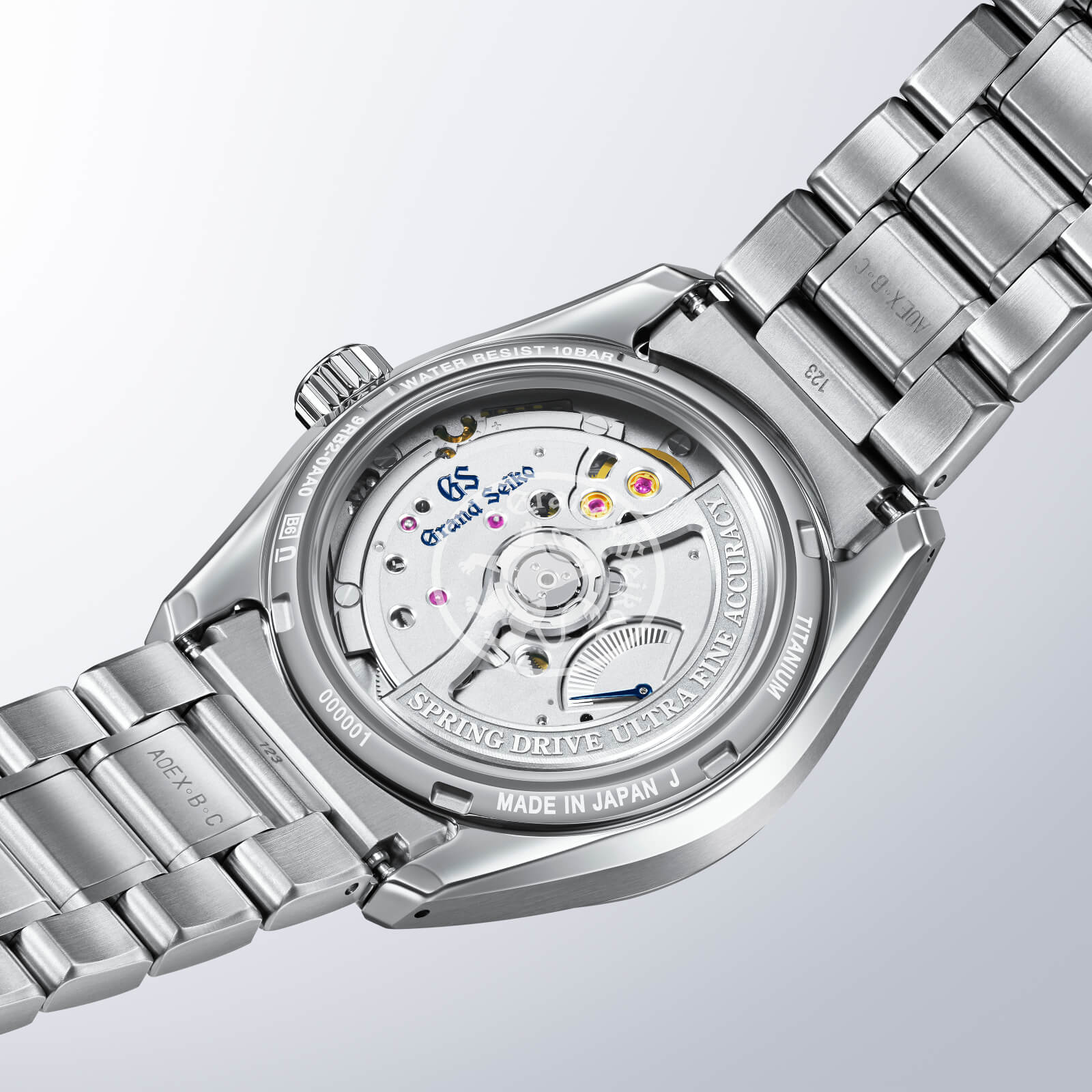 Verga 1947 - Grand Seiko SLGB003   