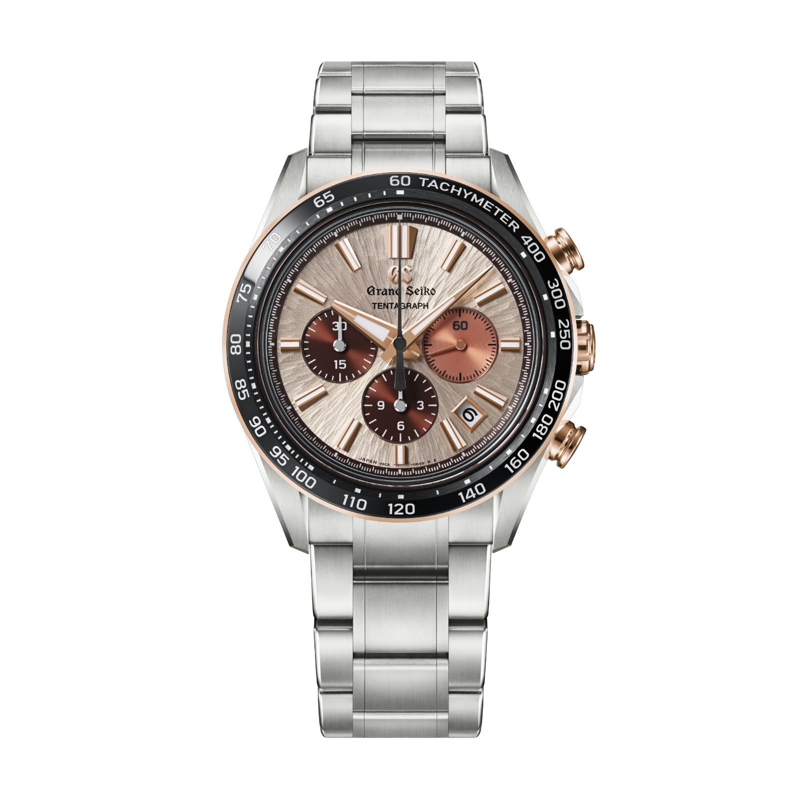 Verga 1947 - Grand Seiko SLGC006   