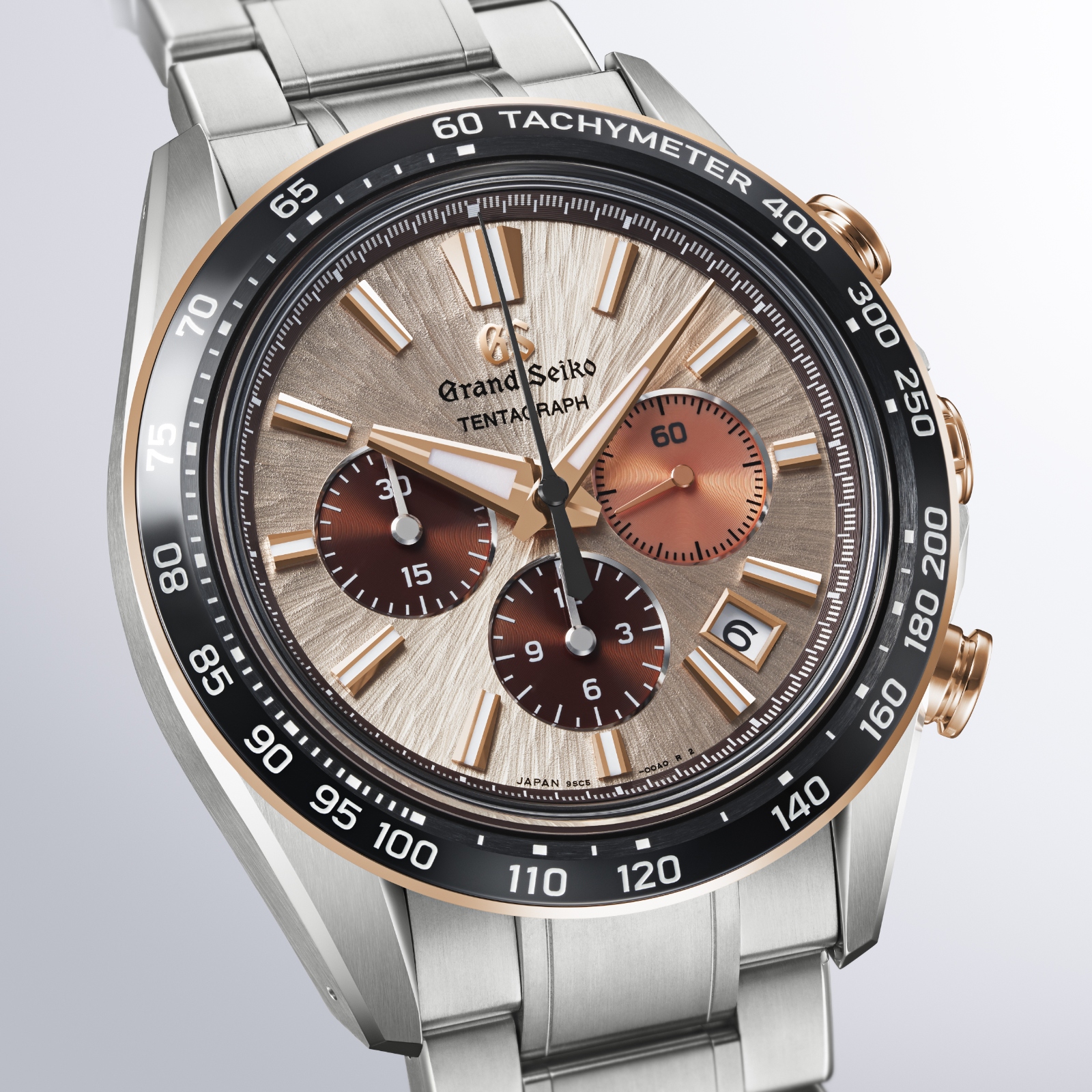 Verga 1947 - Grand Seiko SLGC006   