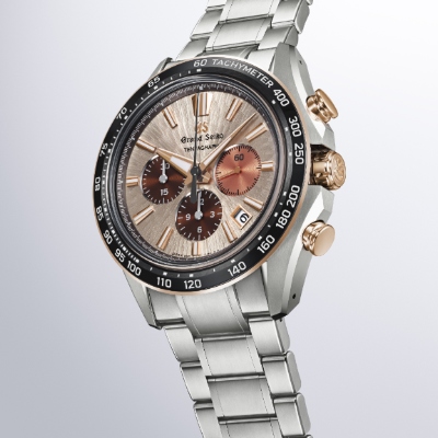 Verga 1947 - Grand Seiko SLGC006   