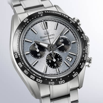 Verga 1947 - Grand Seiko SLGC007   