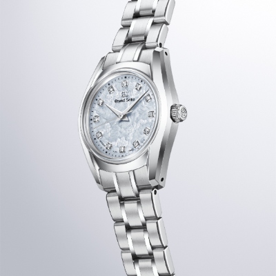 Verga 1947 - Grand Seiko STGF389   