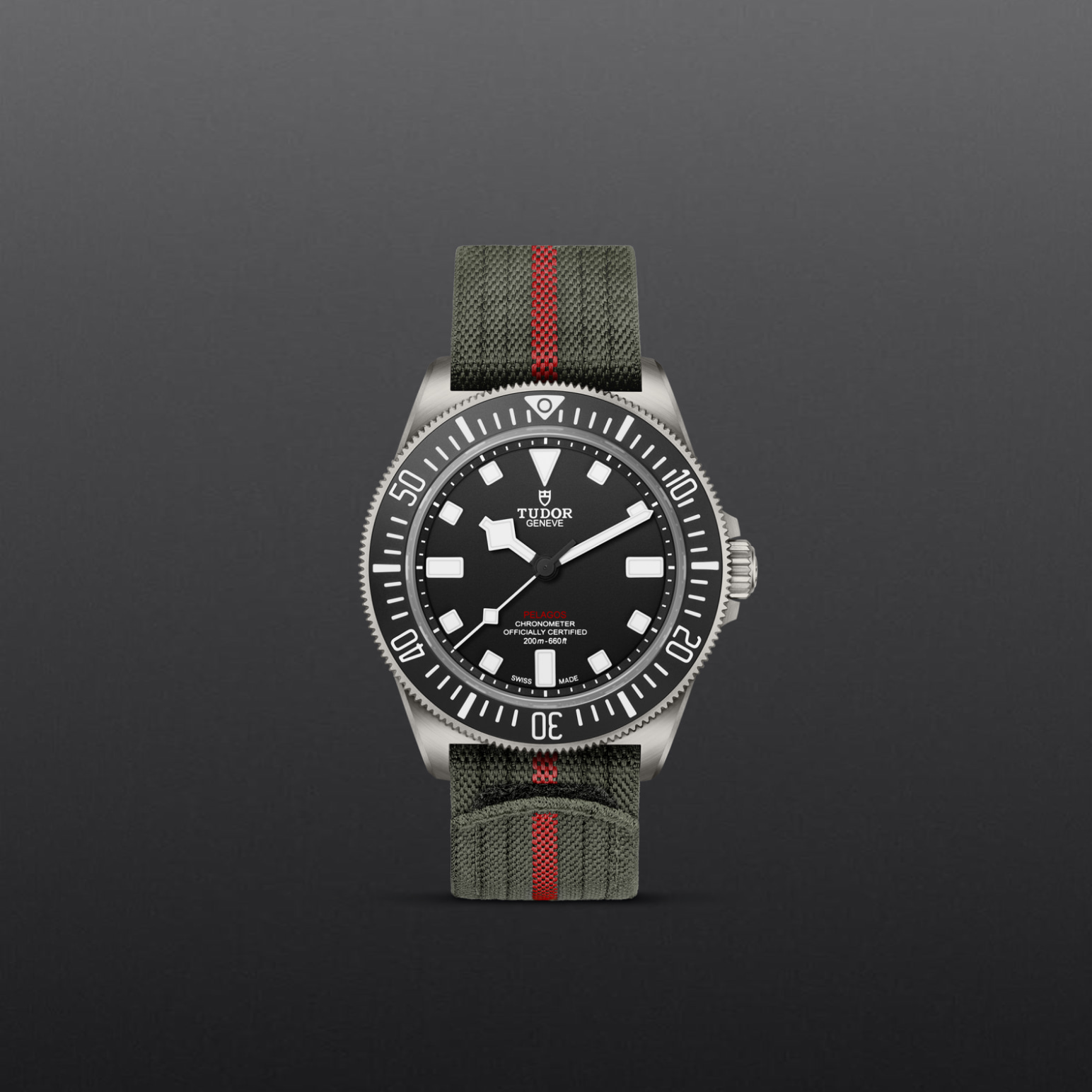 Tudor PELAGOS FXDM25717N-0001 - Verga 1947