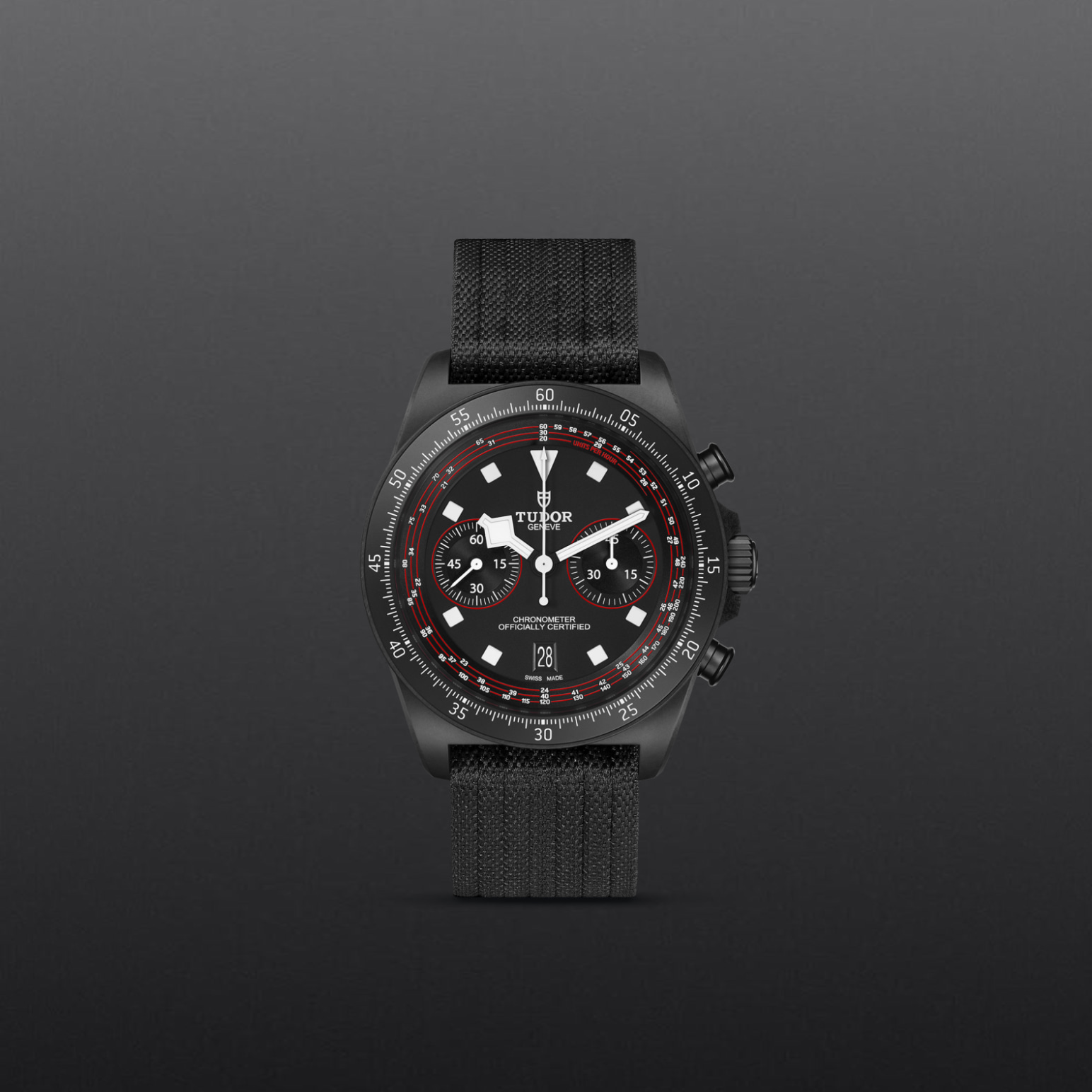 Tudor PELAGOS FXD CHRONOM25827KN-0001 - Verga 1947