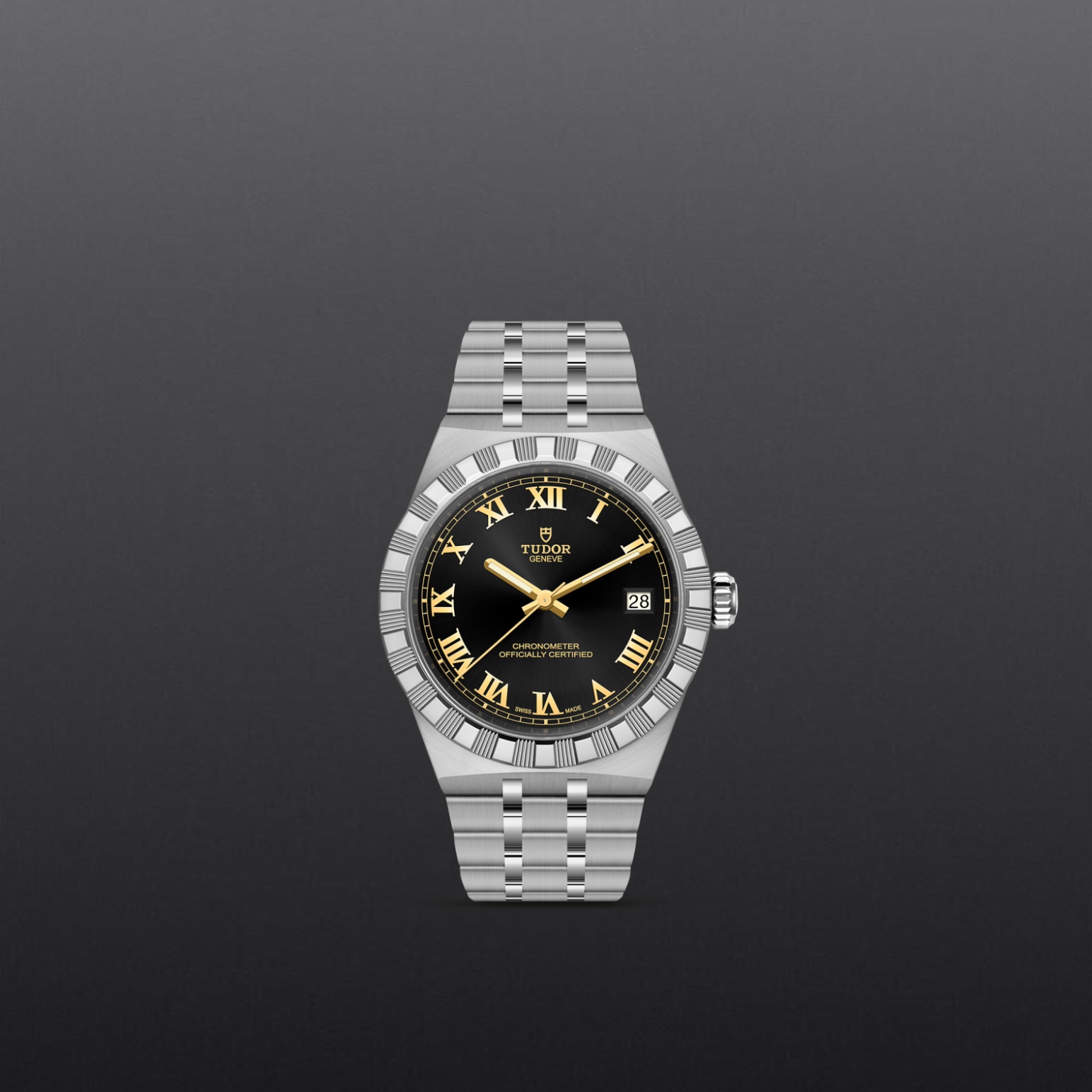 Tudor TUDOR ROYALM2836C1A0-0101 - Verga 1947