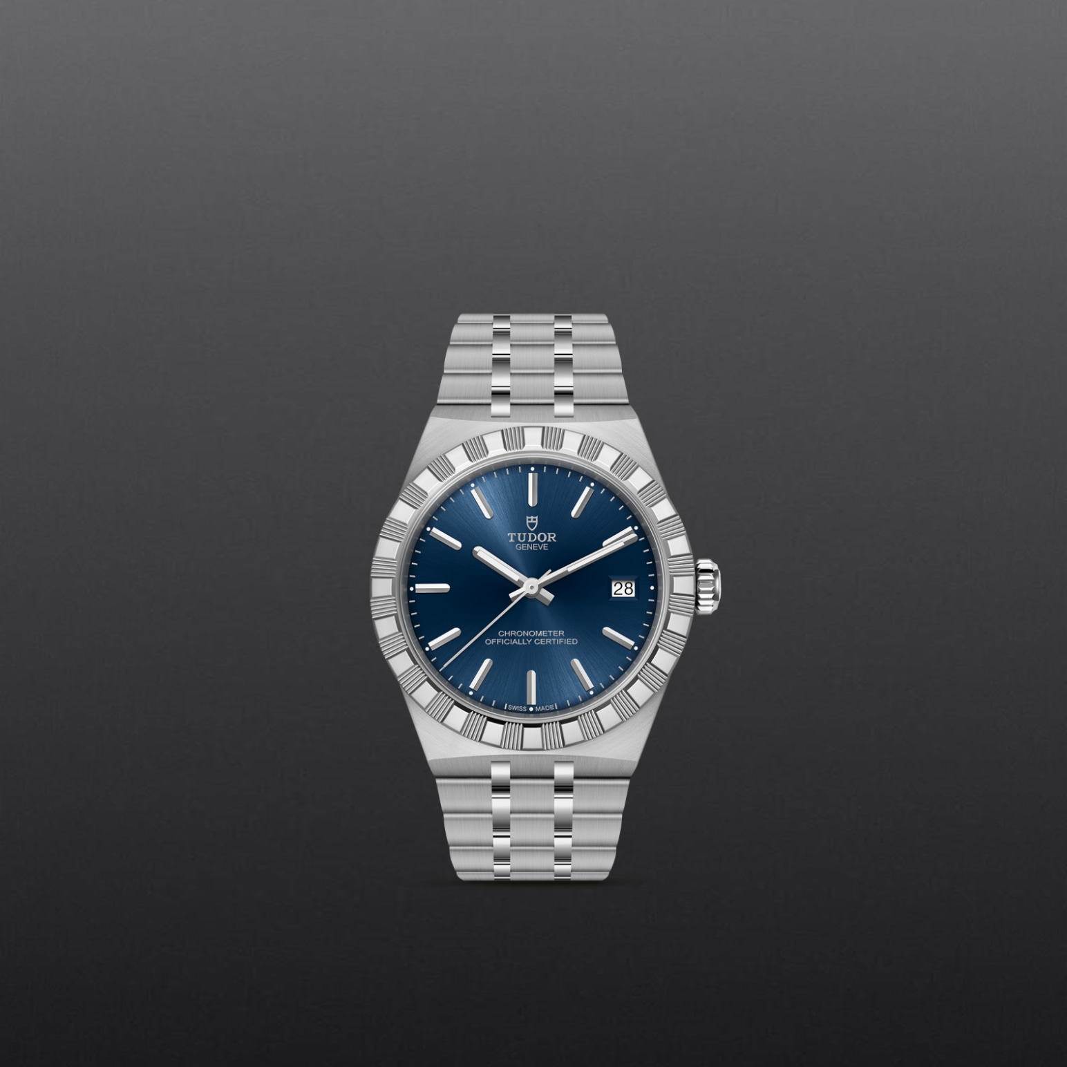 Tudor TUDOR ROYALM2836C1A0-0102 - Verga 1947