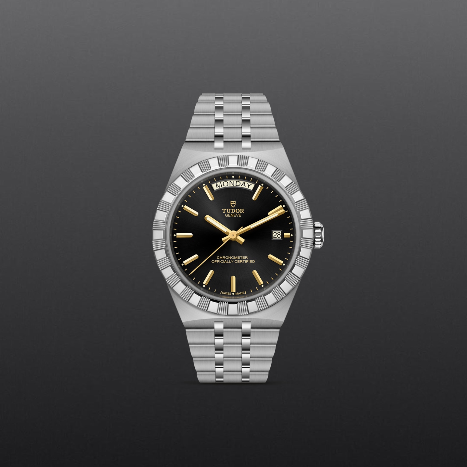 Tudor TUDOR ROYALM2840D1A0-0001 - Verga 1947