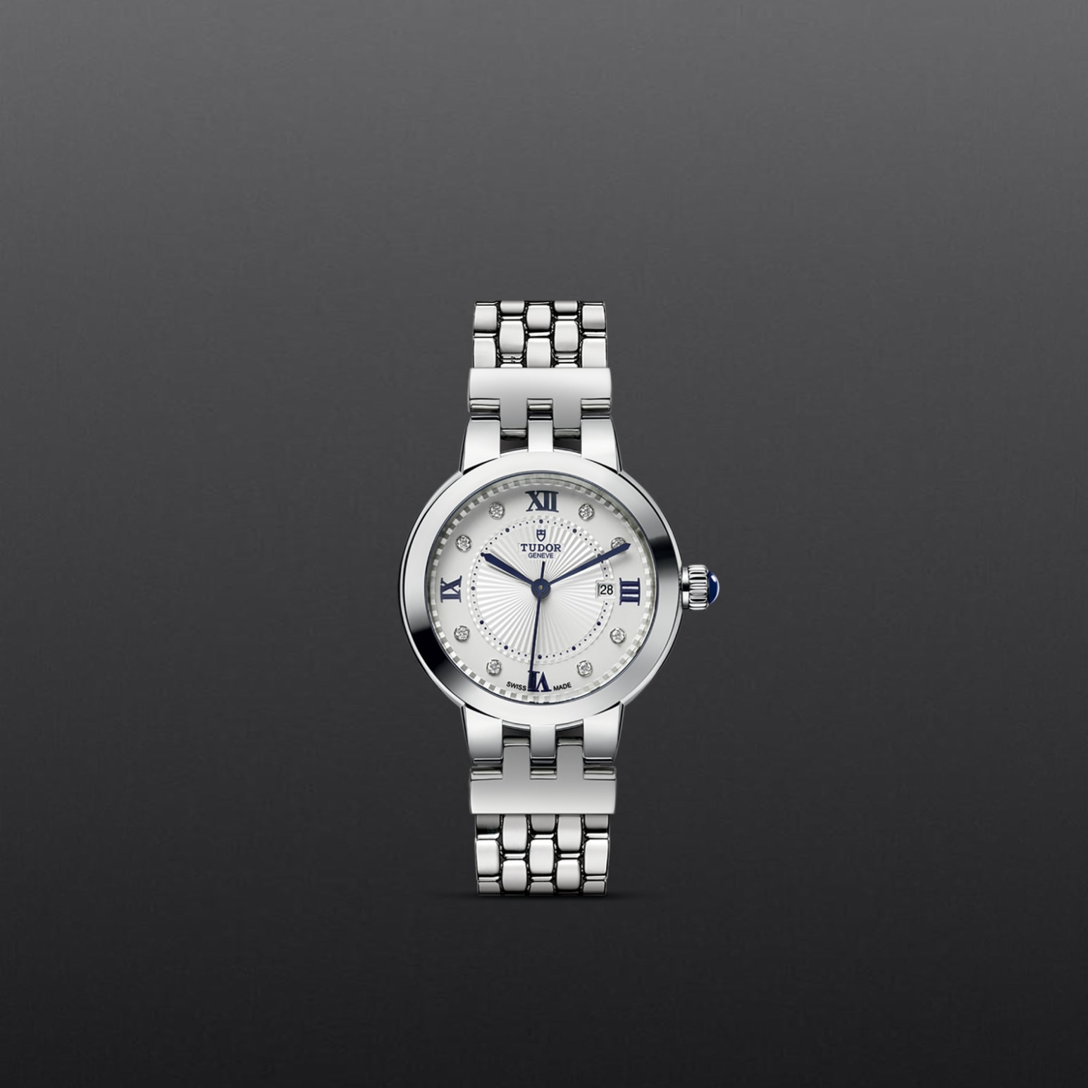 Tudor CLAIR DE ROSEM35500-0004 - Verga 1947