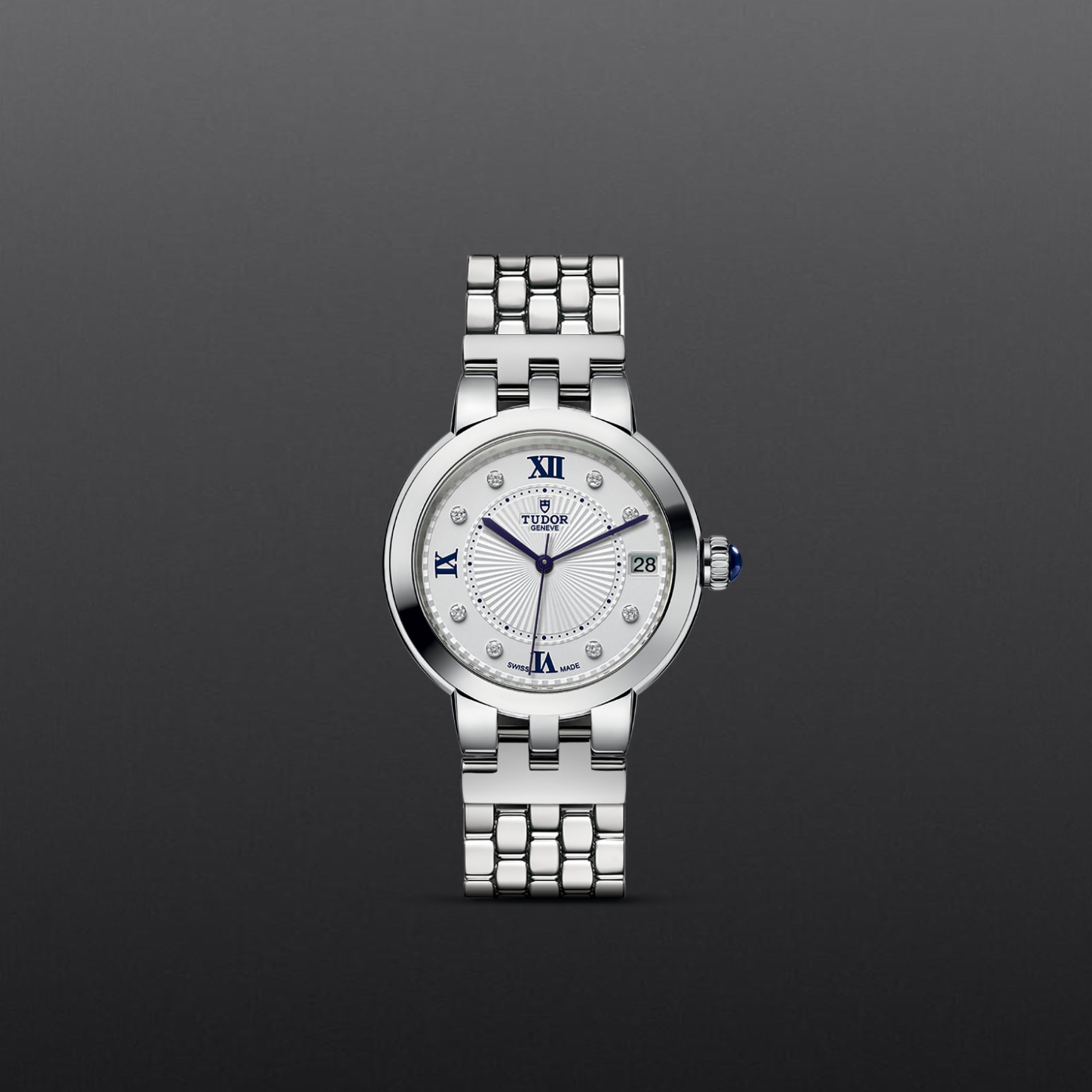 Tudor CLAIR DE ROSEM35800-0004 - Verga 1947