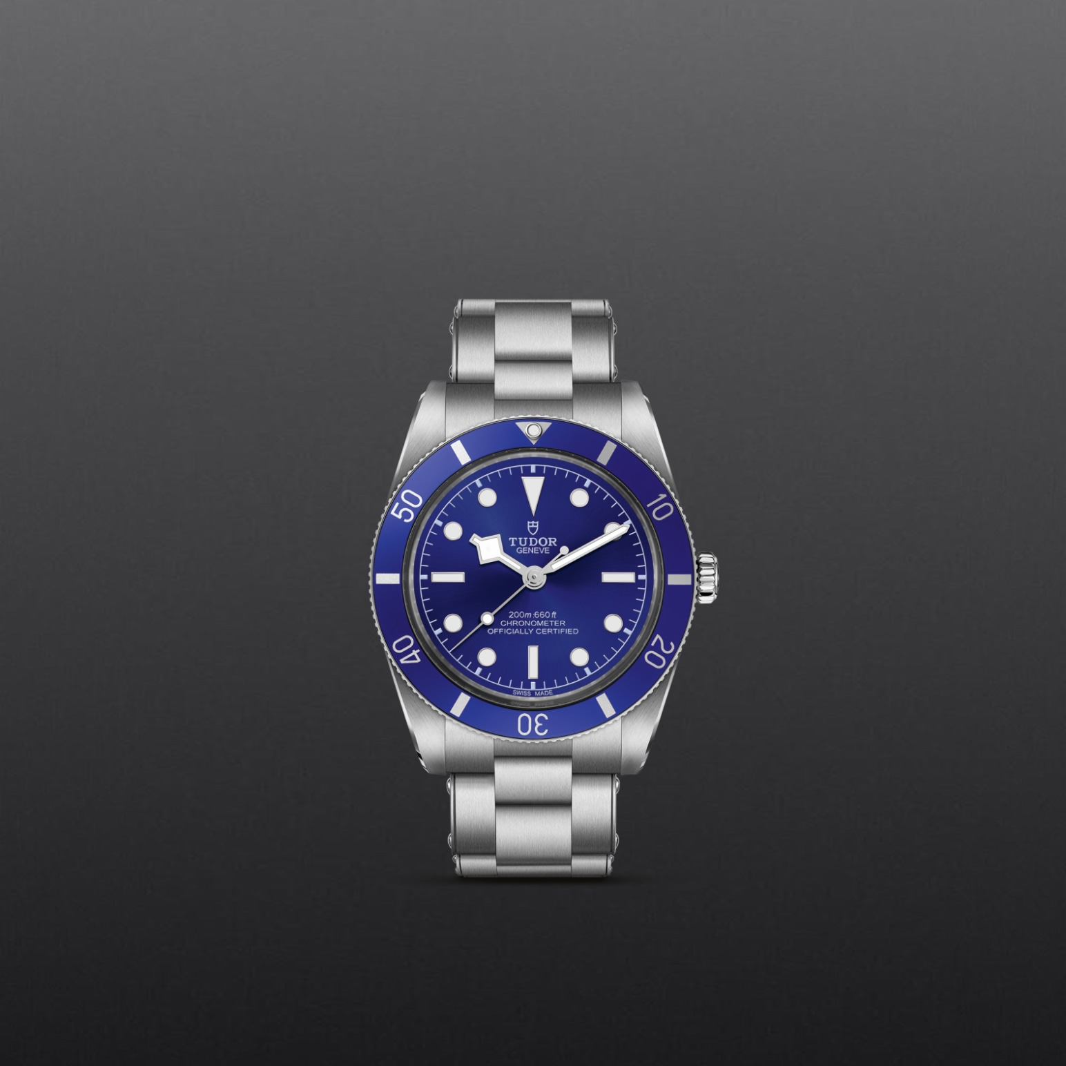 Tudor BLACK BAY 54M79000B-0001 - Verga 1947