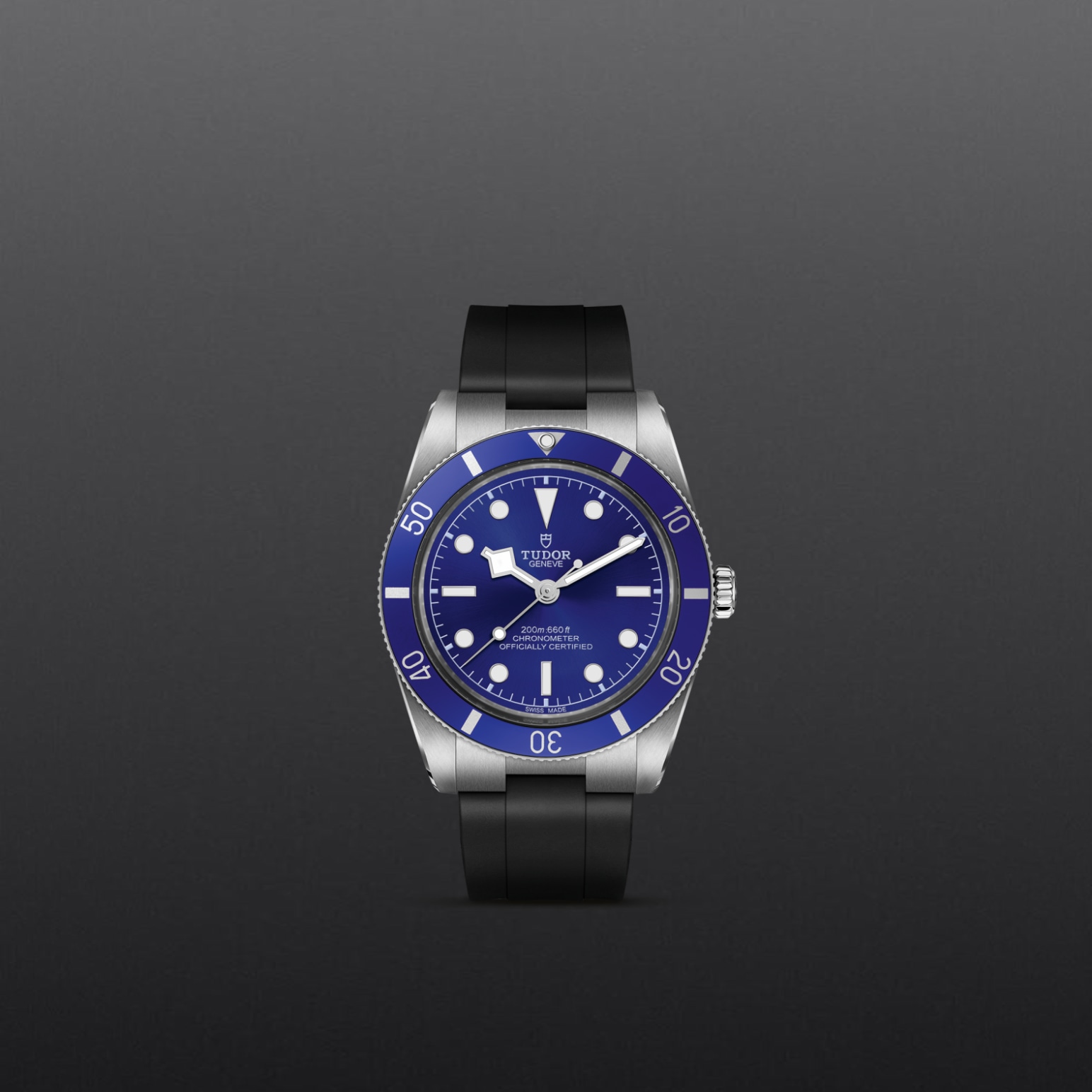 Tudor BLACK BAY 54M79000B-0002 - Verga 1947