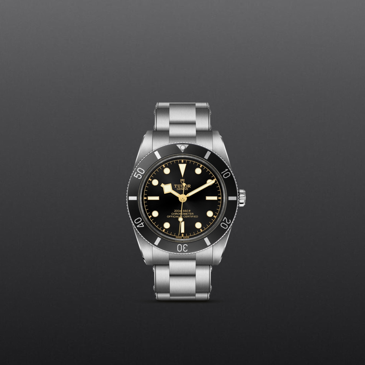 Tudor BLACK BAY 54M79000N-0001 - Verga 1947