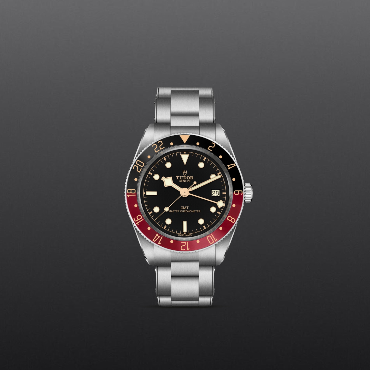 Tudor BLACK BAY 58 GMTM7939G1A0NRU-0001 - Verga 1947