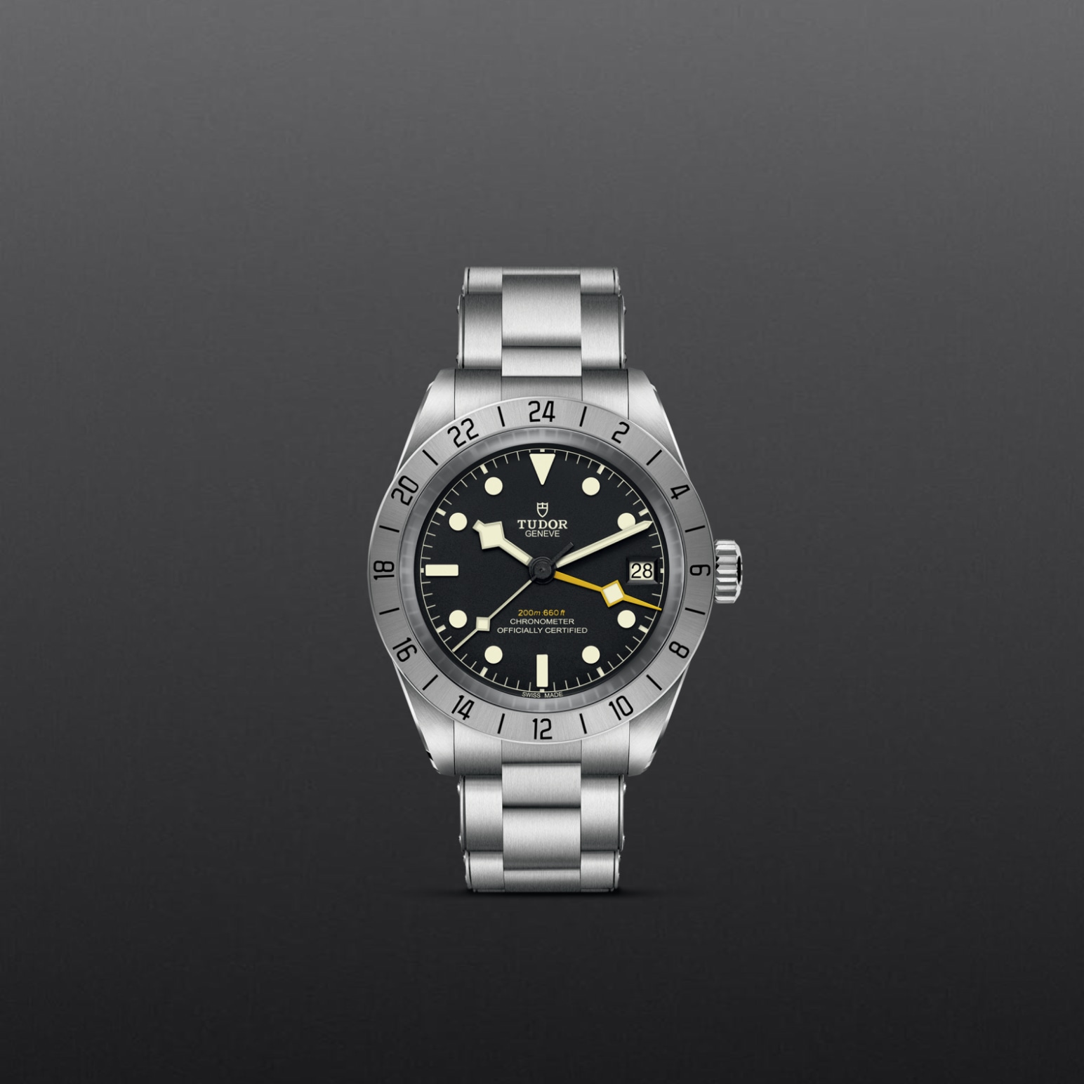 Tudor BLACK BAY PROM79470-0001 - Verga 1947