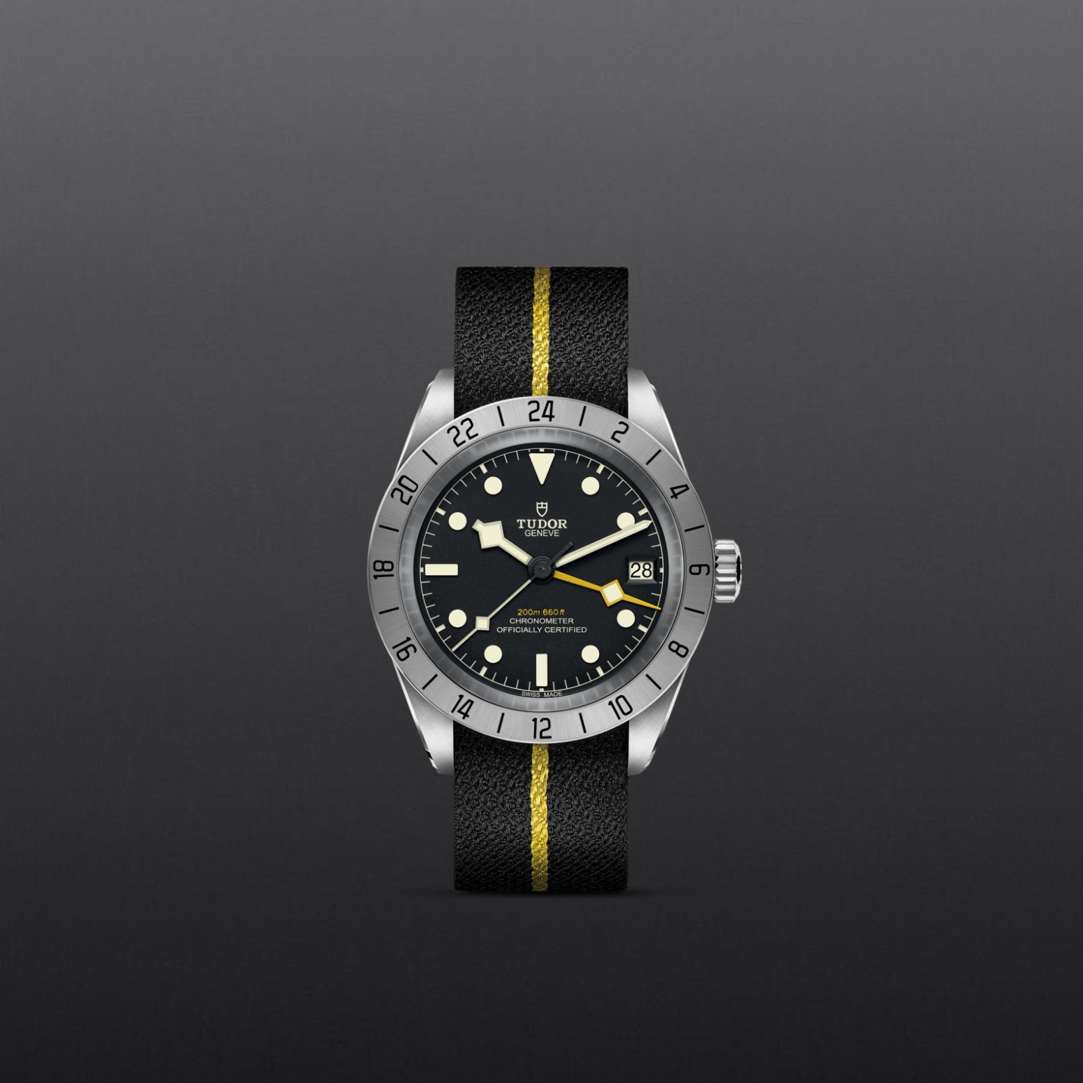 Tudor BLACK BAY PROM79470-0002 - Verga 1947