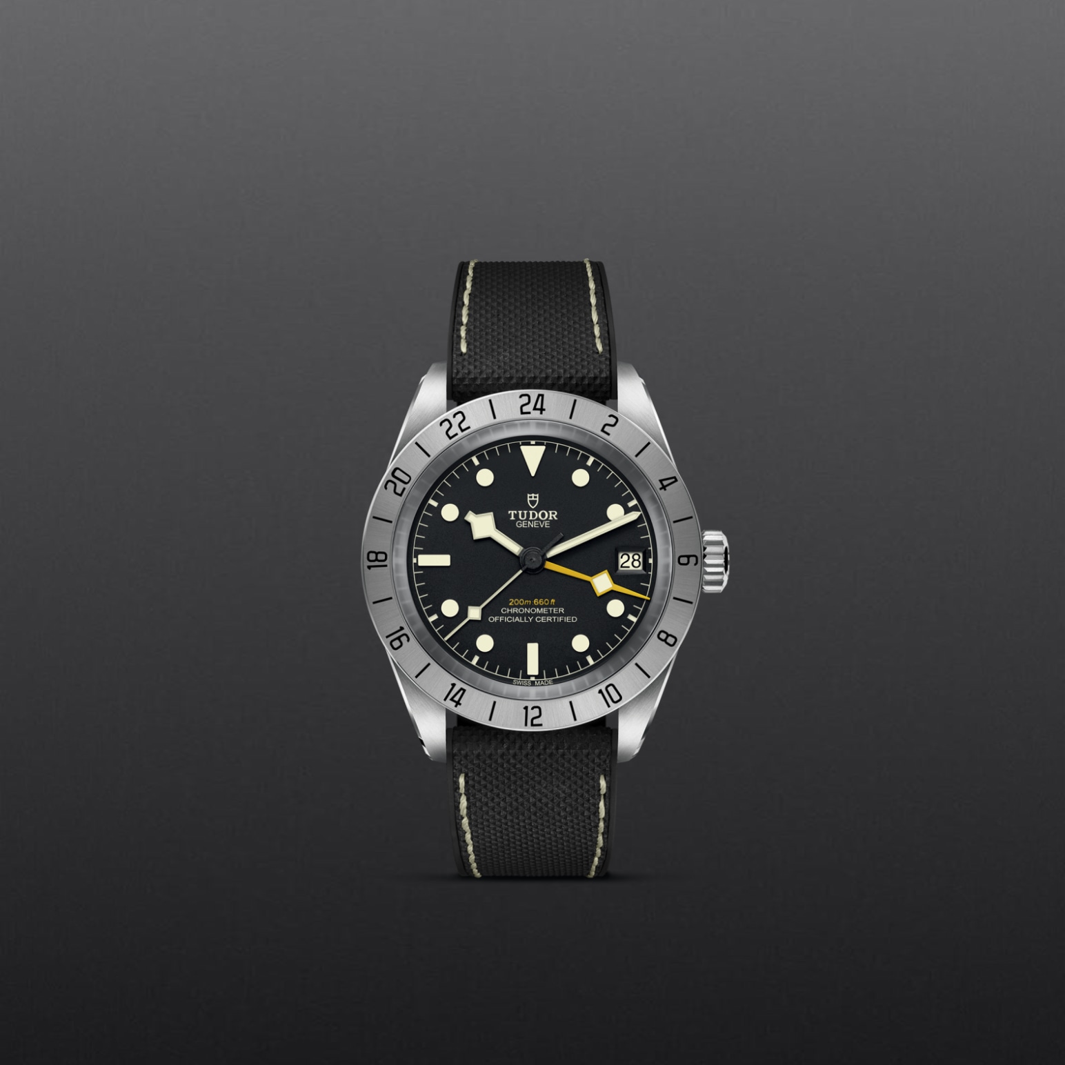 Tudor BLACK BAY PROM79470-0003 - Verga 1947