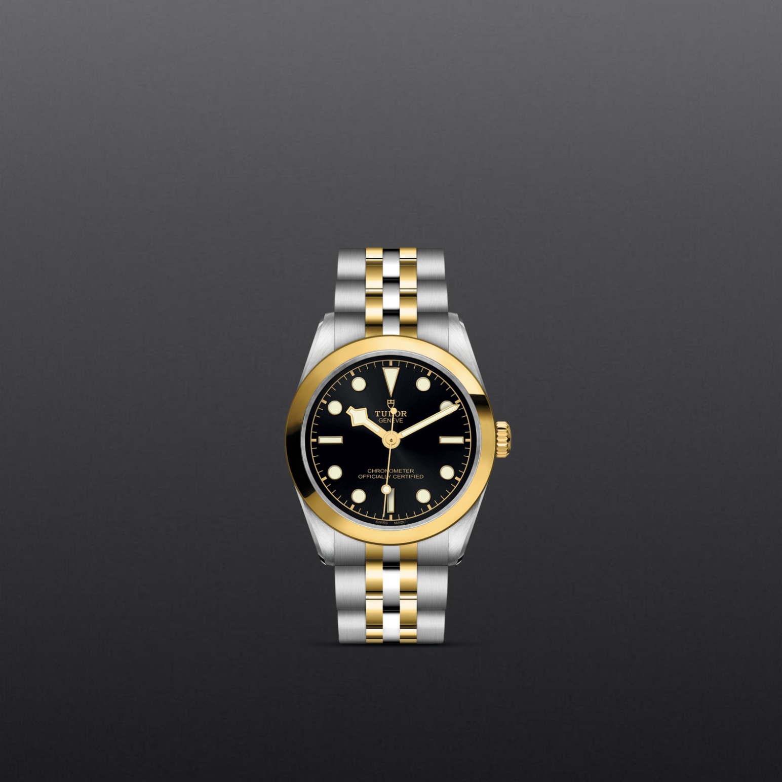 Tudor BLACK BAY ONE 31 S&GM79603-0001 - Verga 1947