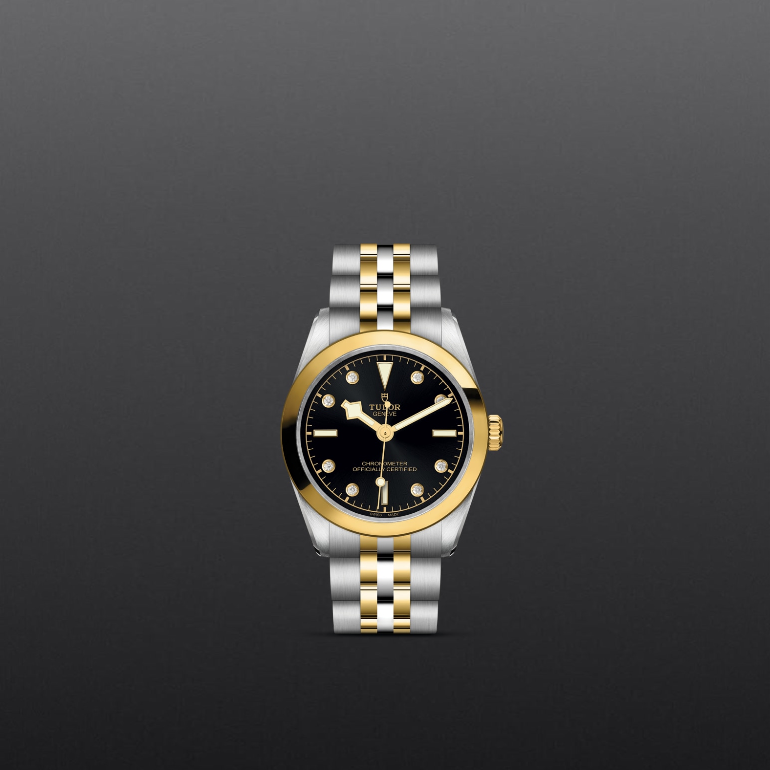 Tudor BLACK BAY ONE 31 S&GM79603-0006 - Verga 1947