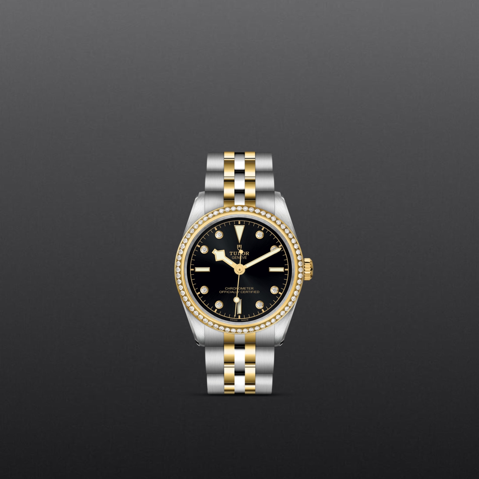 Tudor BLACK BAY ONE 31 S&GM79613-0005 - Verga 1947