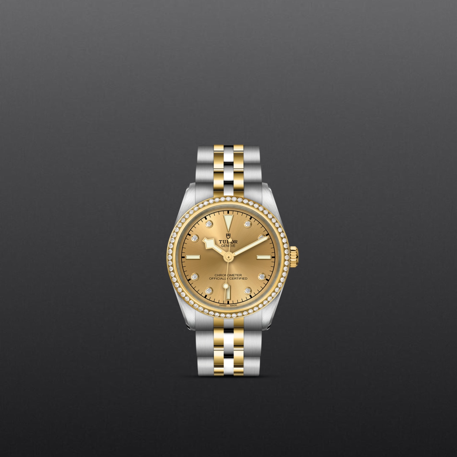 Tudor BLACK BAY ONE 31 S&GM79613-0007 - Verga 1947