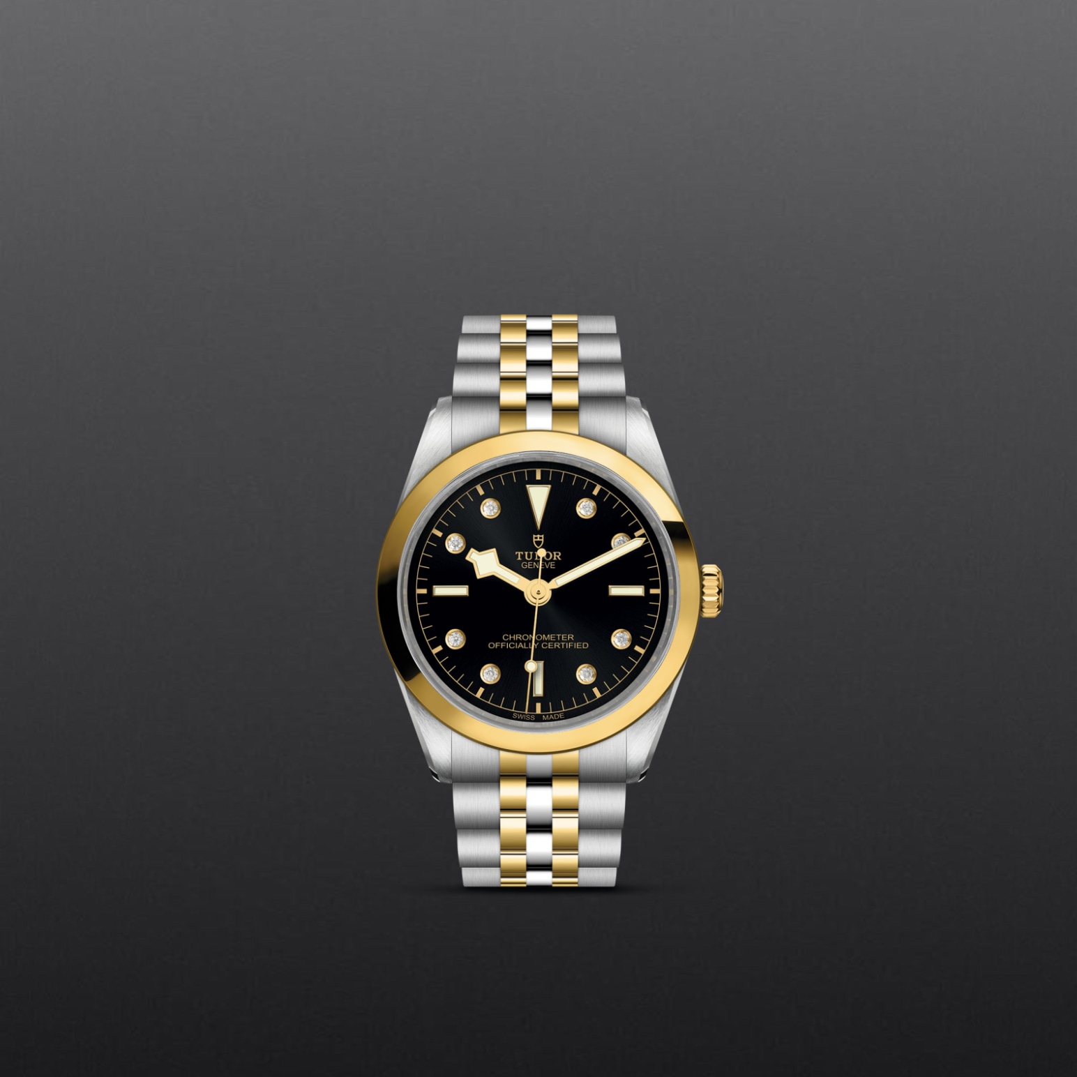 Tudor BLACK BAY ONE 36 S&GM79643-0006 - Verga 1947