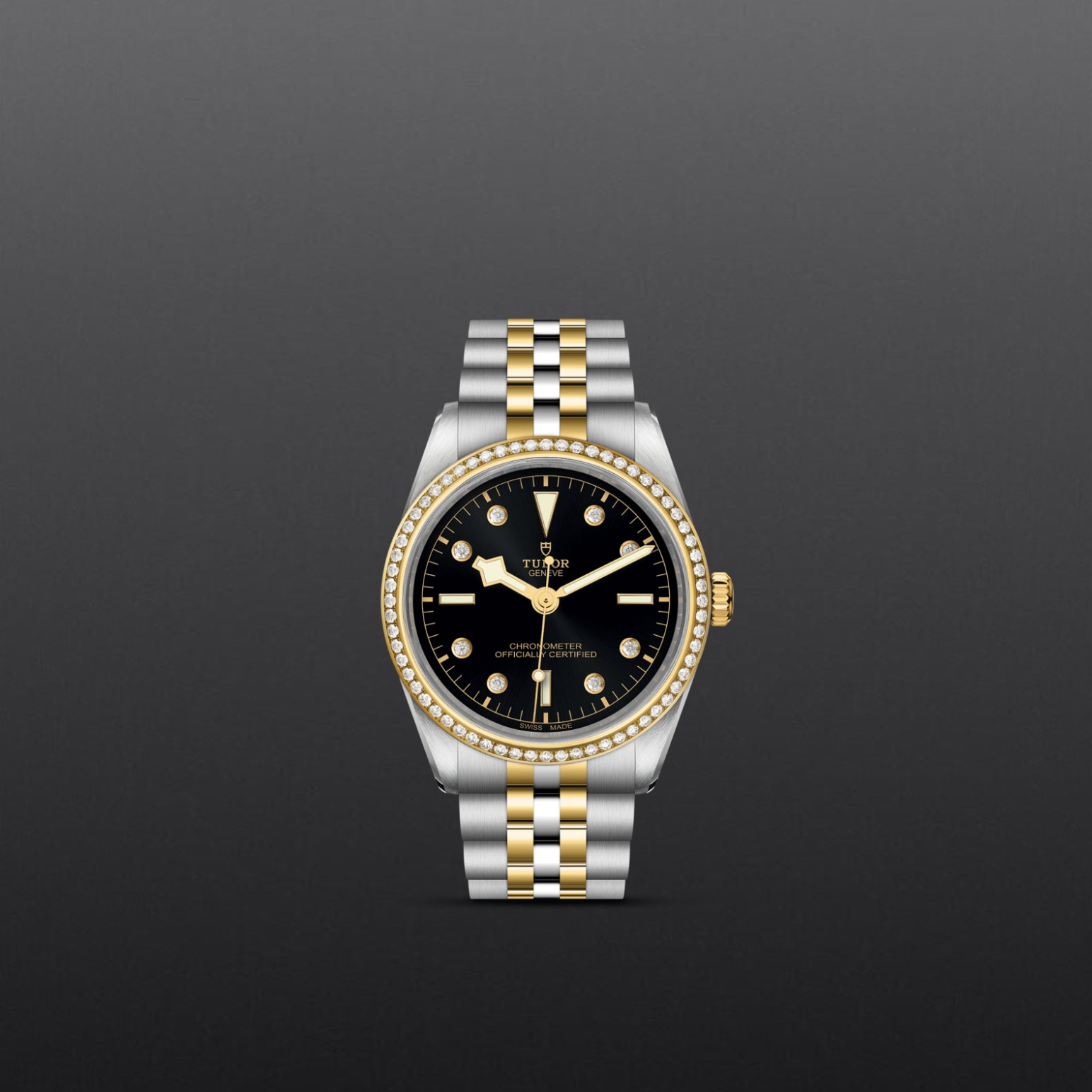 Tudor BLACK BAY ONE 36 S&GM79653-0005 - Verga 1947