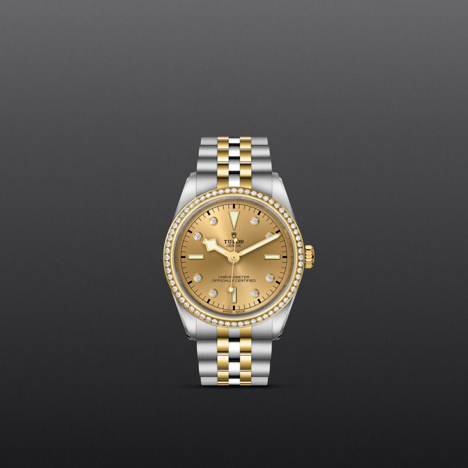 Tudor BLACK BAY ONE 36 S&GM79653-0007 - Verga 1947