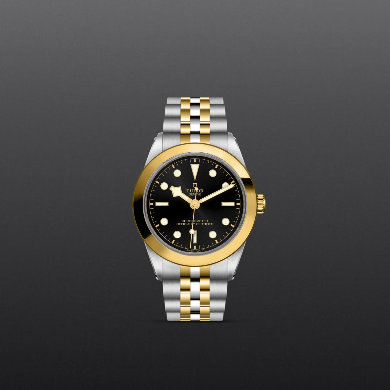 Tudor BLACK BAY ONE 39 S&GM79663-0001 - Verga 1947