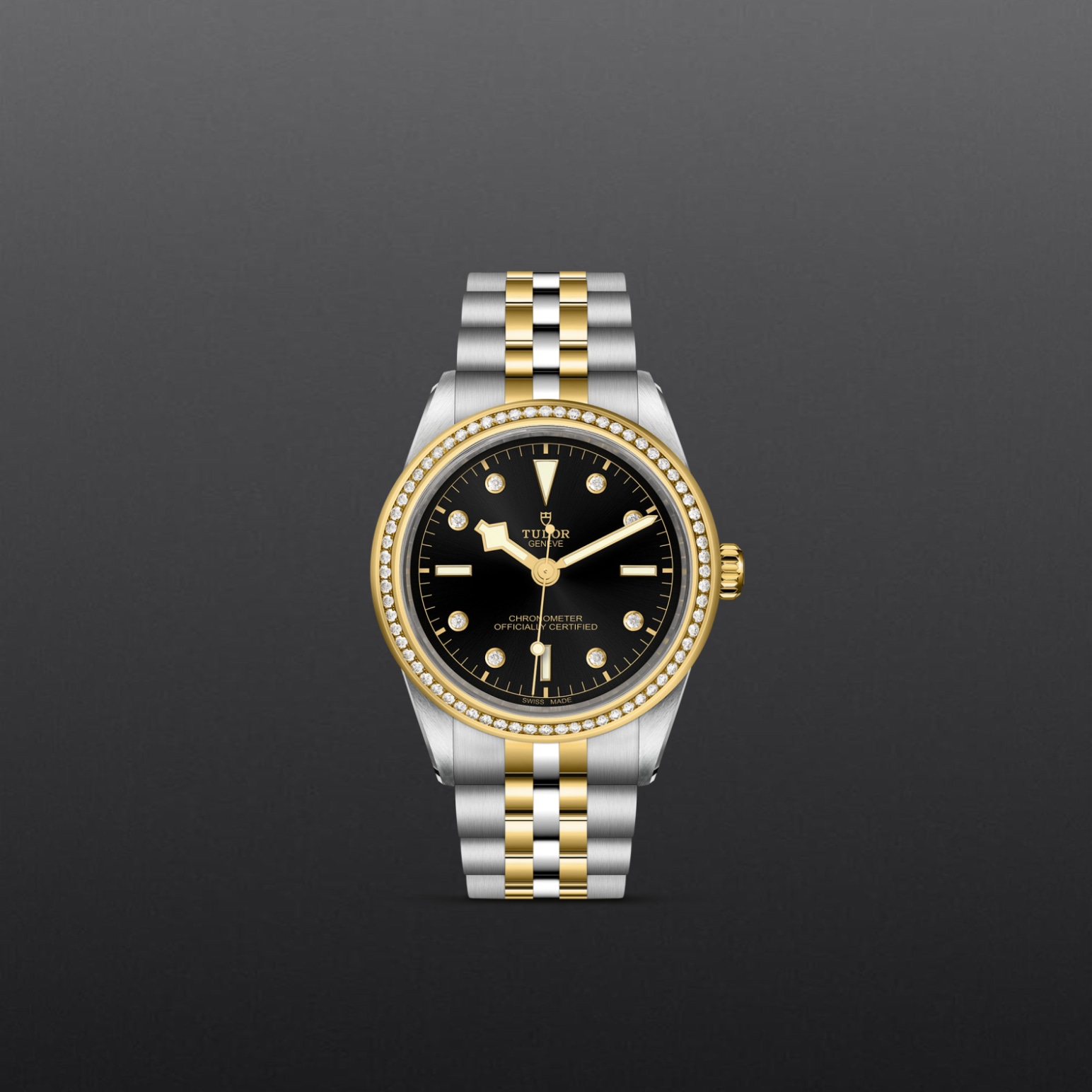 Tudor BLACK BAY ONE 39 S&GM79673-0005 - Verga 1947