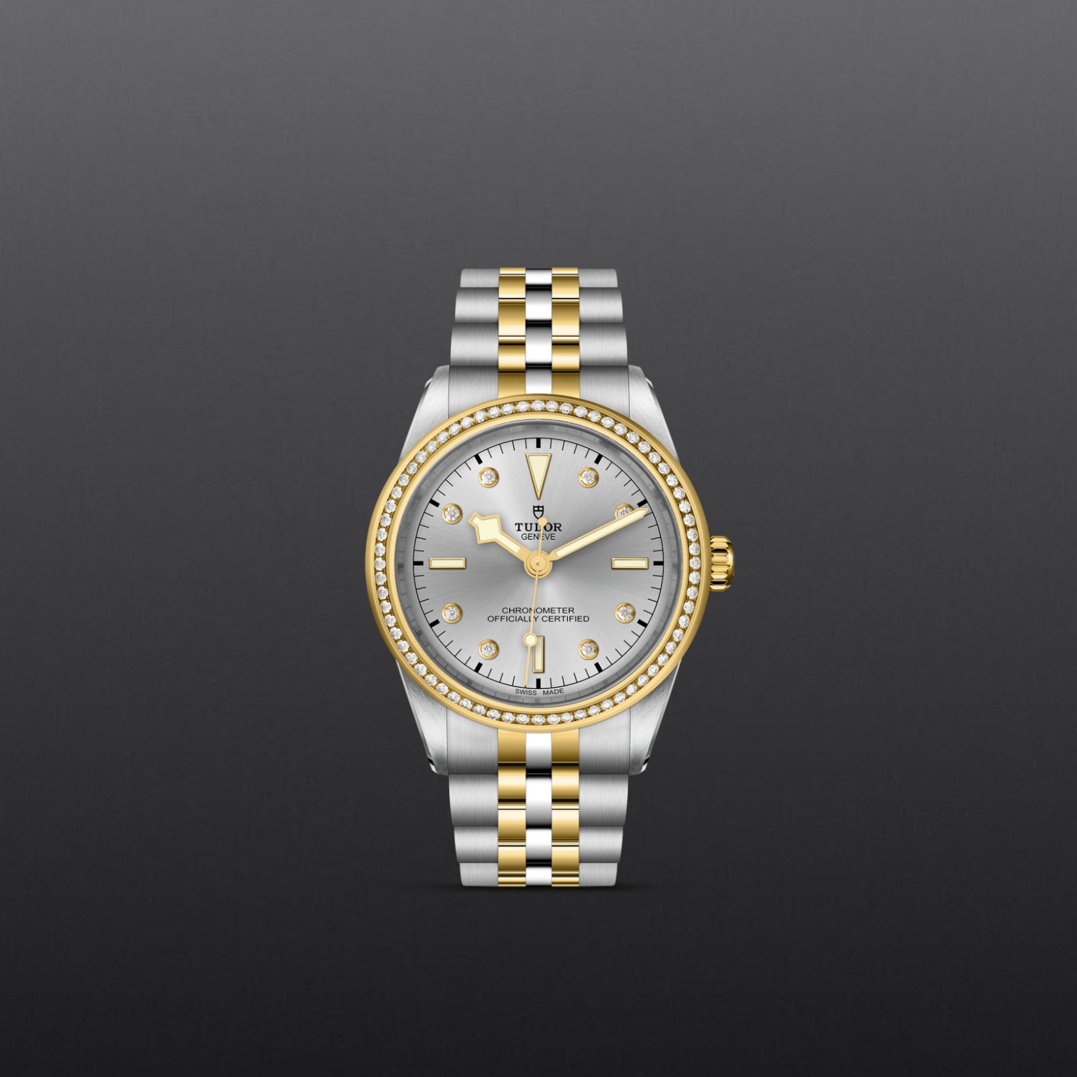Tudor BLACK BAY ONE 39 S&GM79673-0006 - Verga 1947