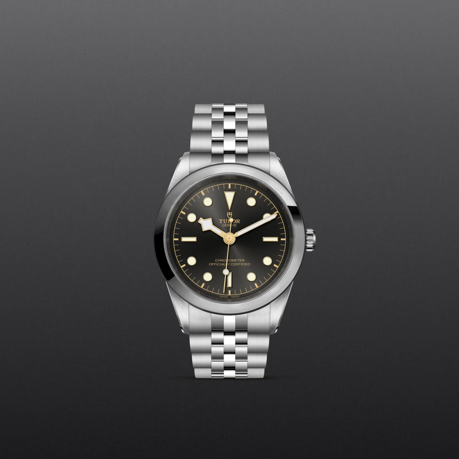 Tudor BLACK BAY ONE 41M79680-0001 - Verga 1947