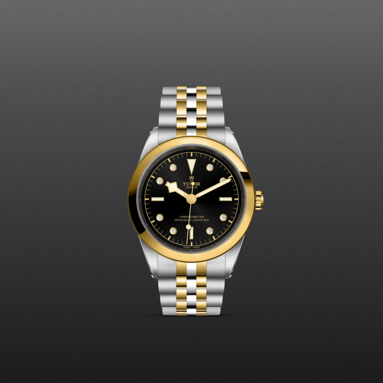 Tudor BLACK BAY ONE 41 S&GM79683-0006 - Verga 1947