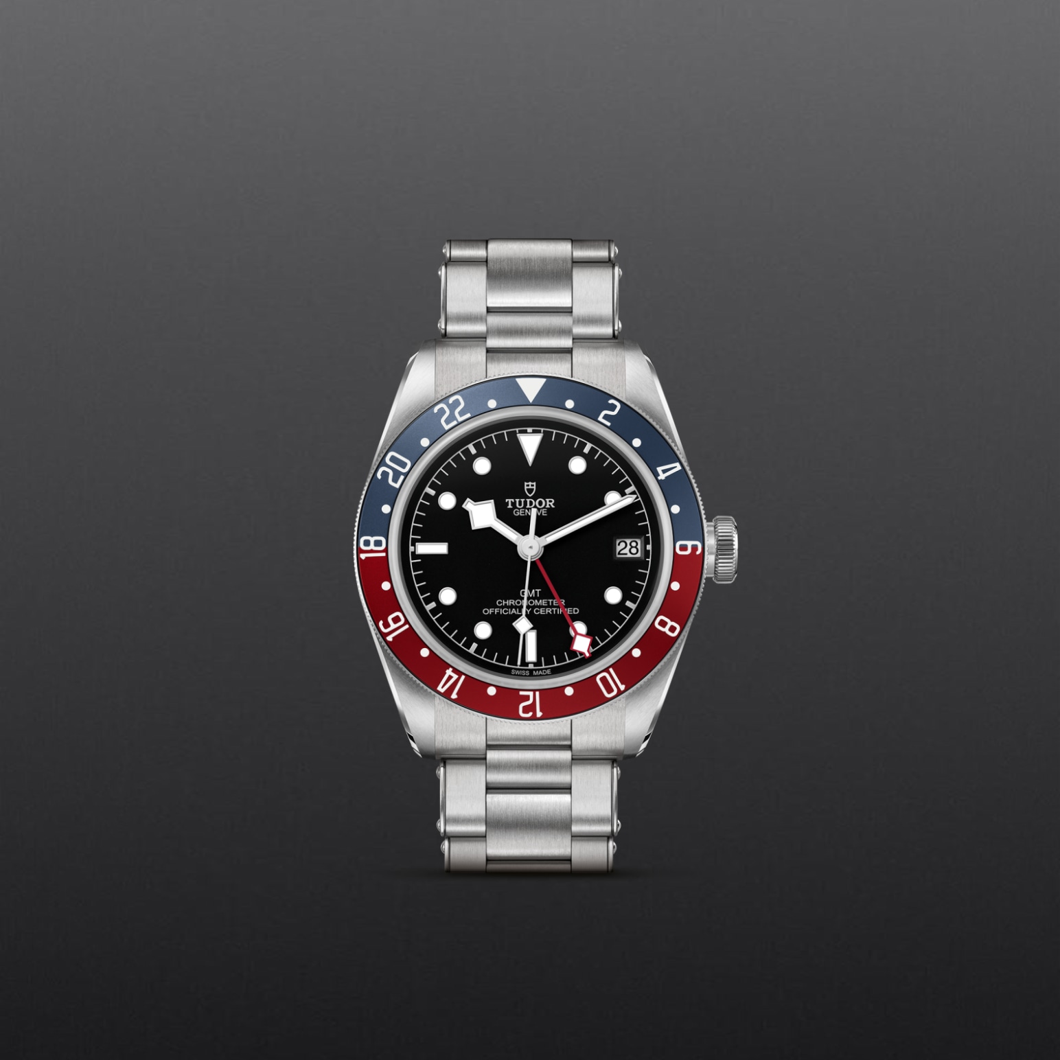 Tudor BLACK BAY GMTM79830RB-0001 - Verga 1947