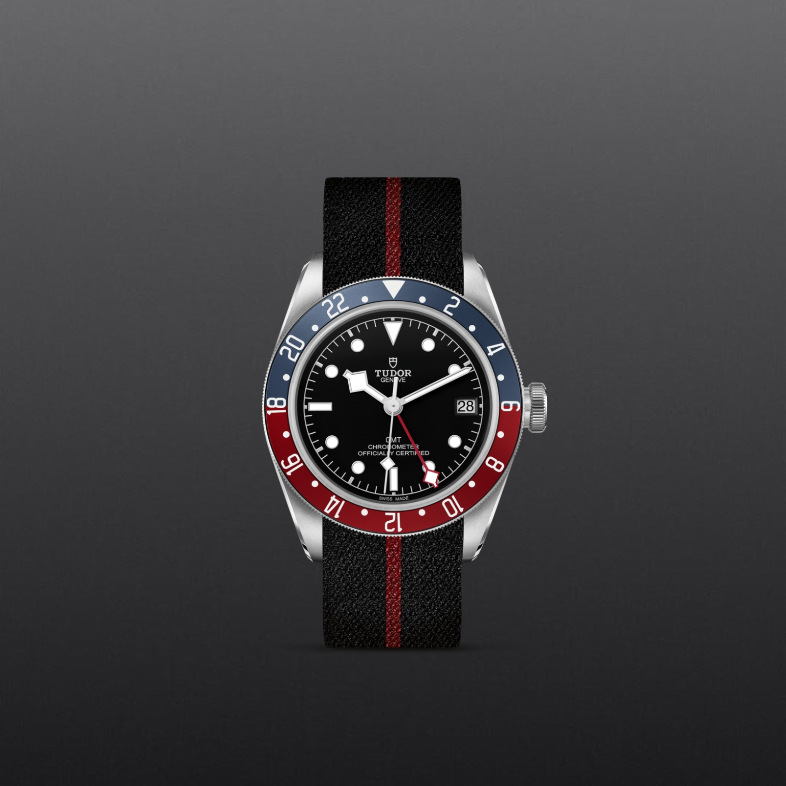 Tudor BLACK BAY GMTM79830RB-0003 - Verga 1947
