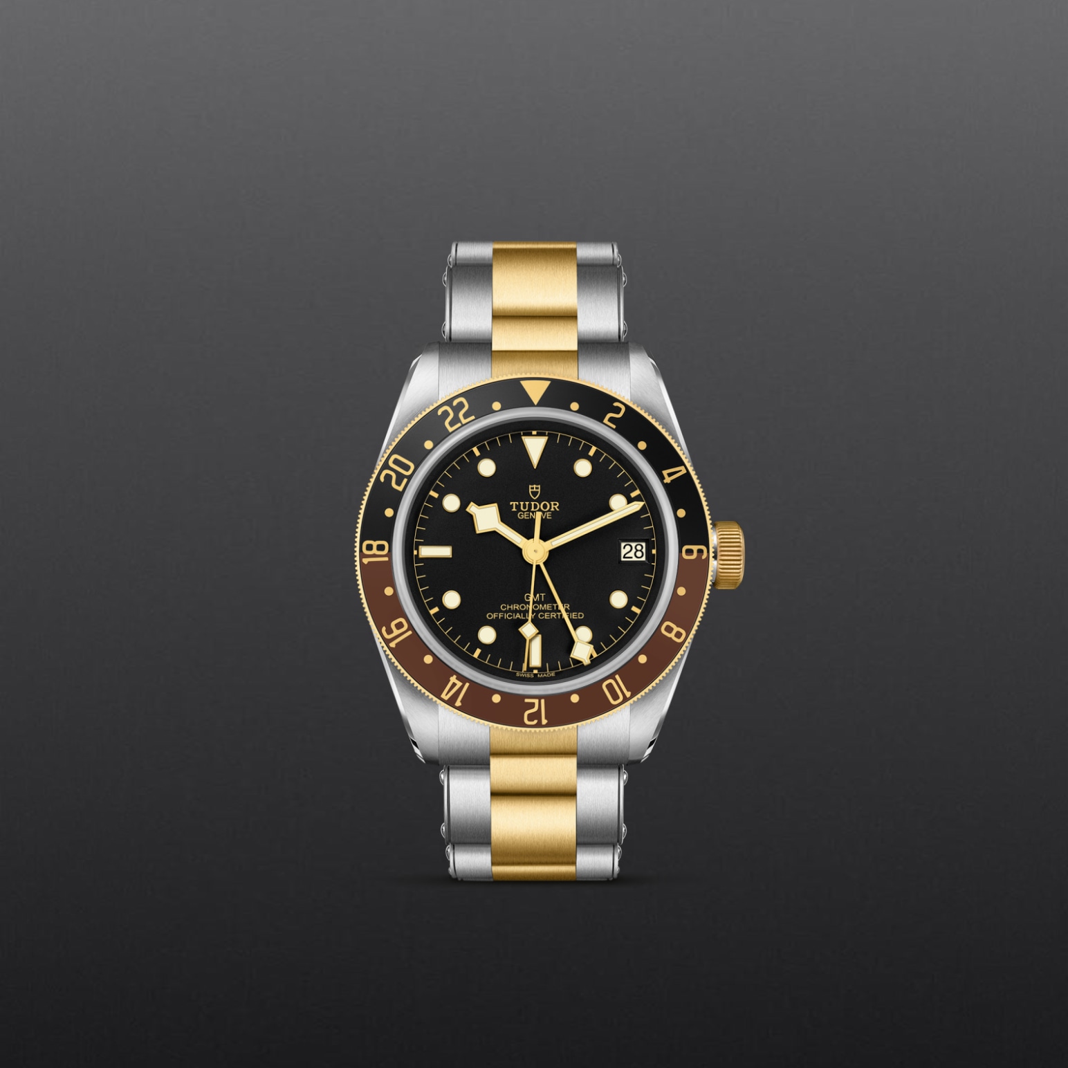 Tudor BLACK BAY GMT S&GM79833MN-0001 - Verga 1947