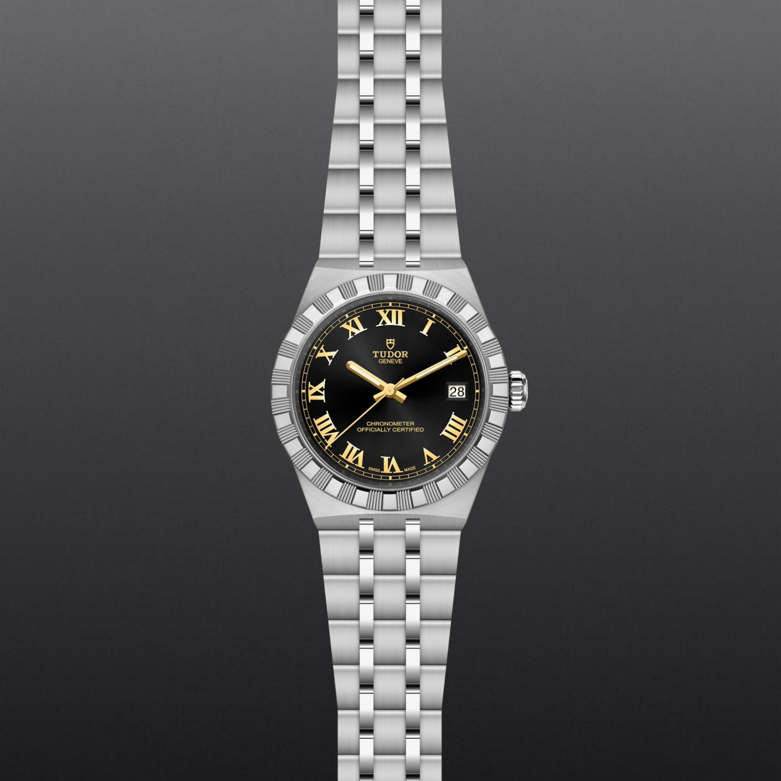 Tudor TUDOR ROYALM2836C1A0-0101 - Verga 1947