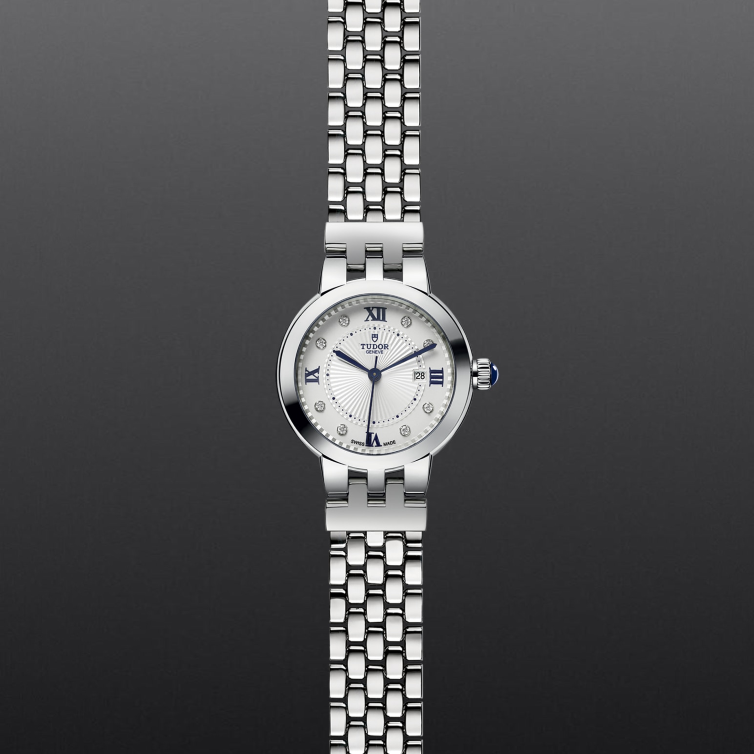 Tudor CLAIR DE ROSEM35500-0004 - Verga 1947