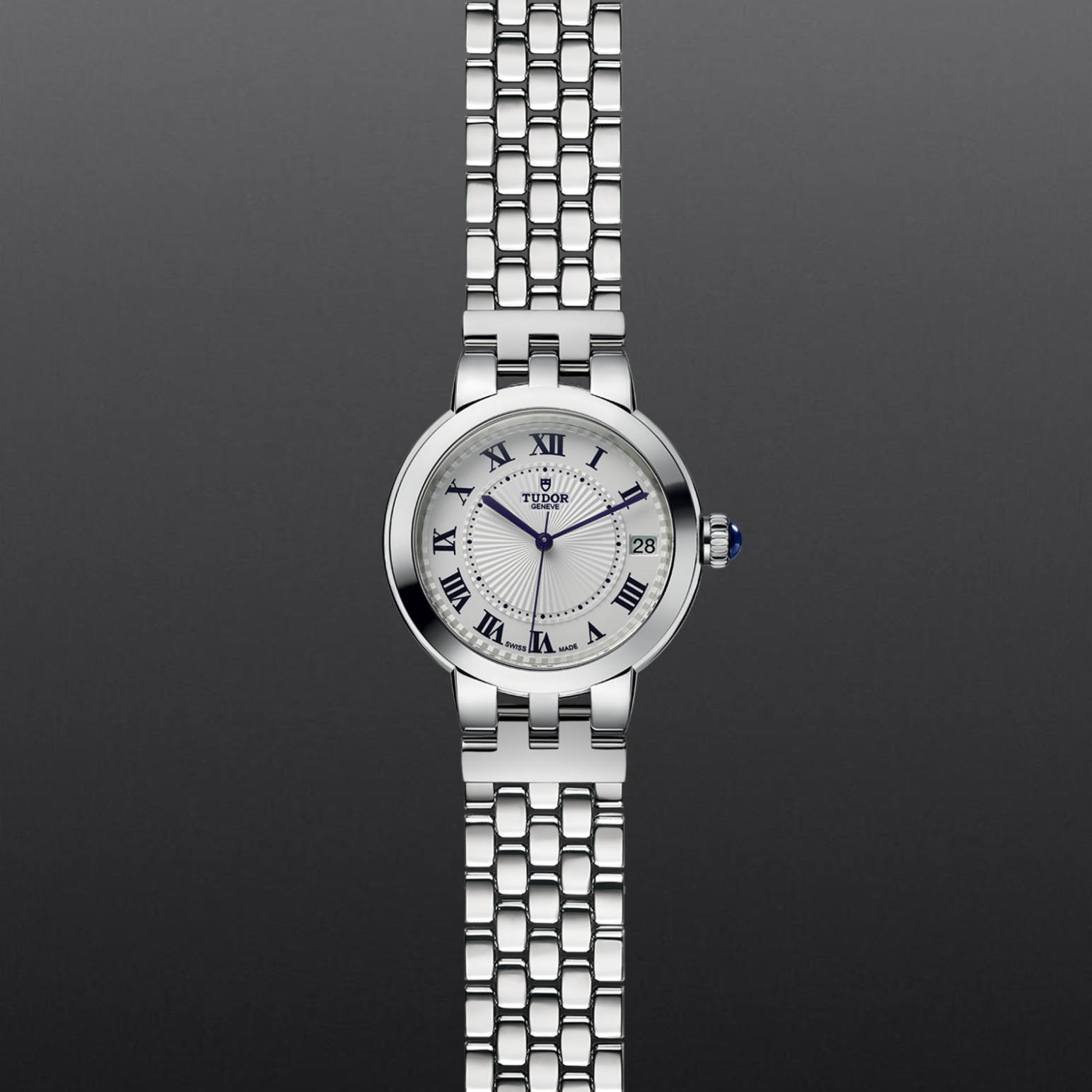 Tudor CLAIR DE ROSEM35800-0001 - Verga 1947