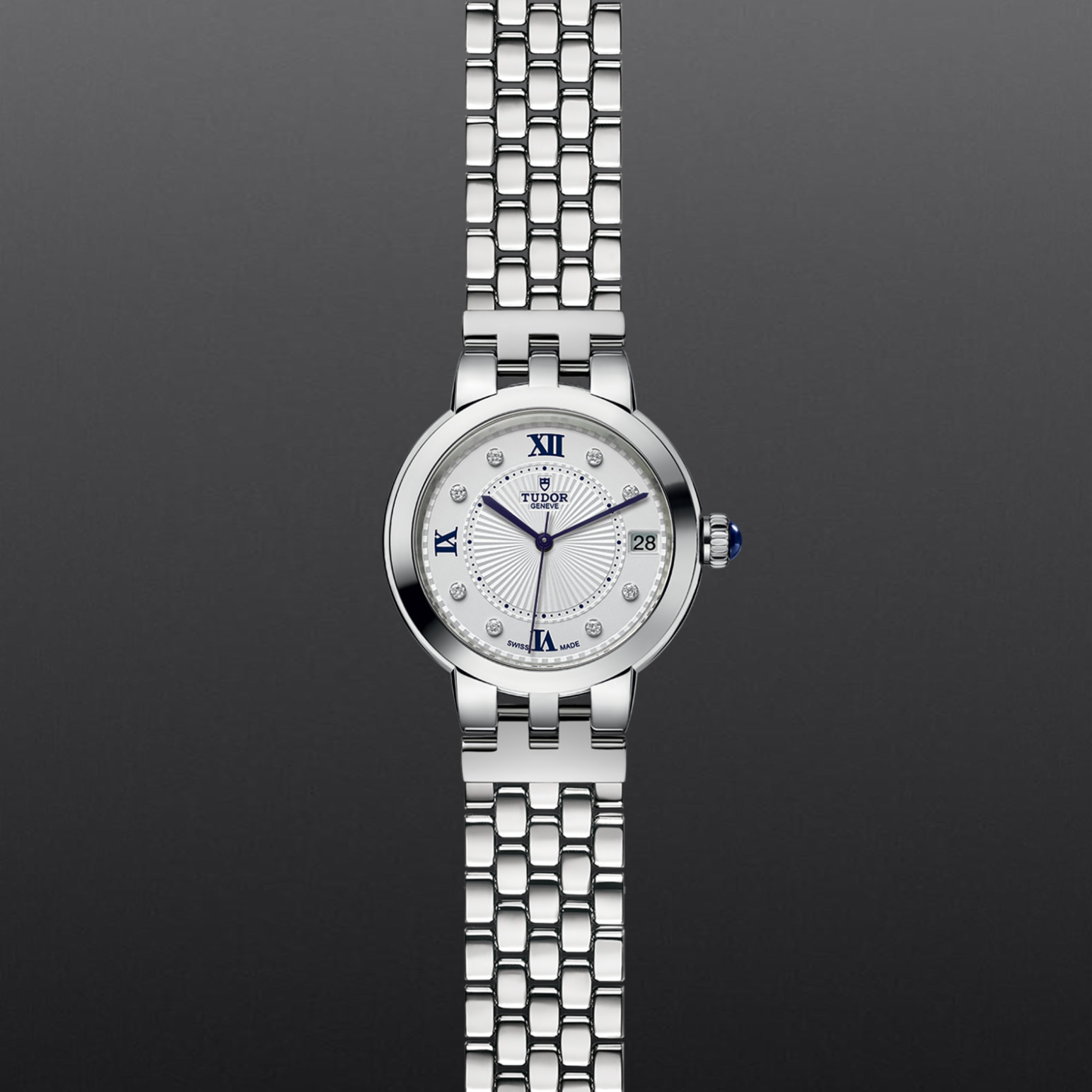 Tudor CLAIR DE ROSEM35800-0004 - Verga 1947