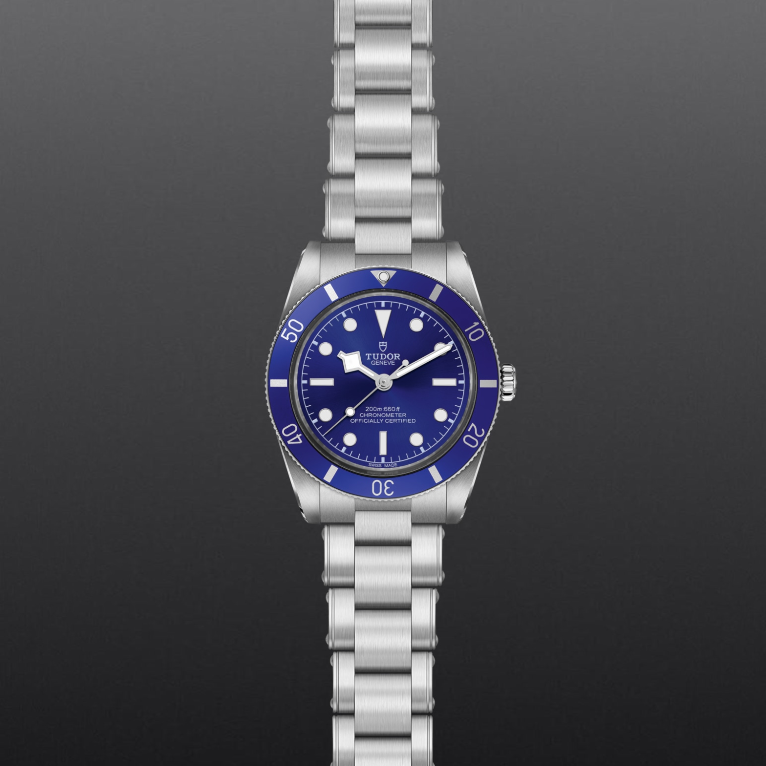 Tudor BLACK BAY 54M79000B-0001 - Verga 1947