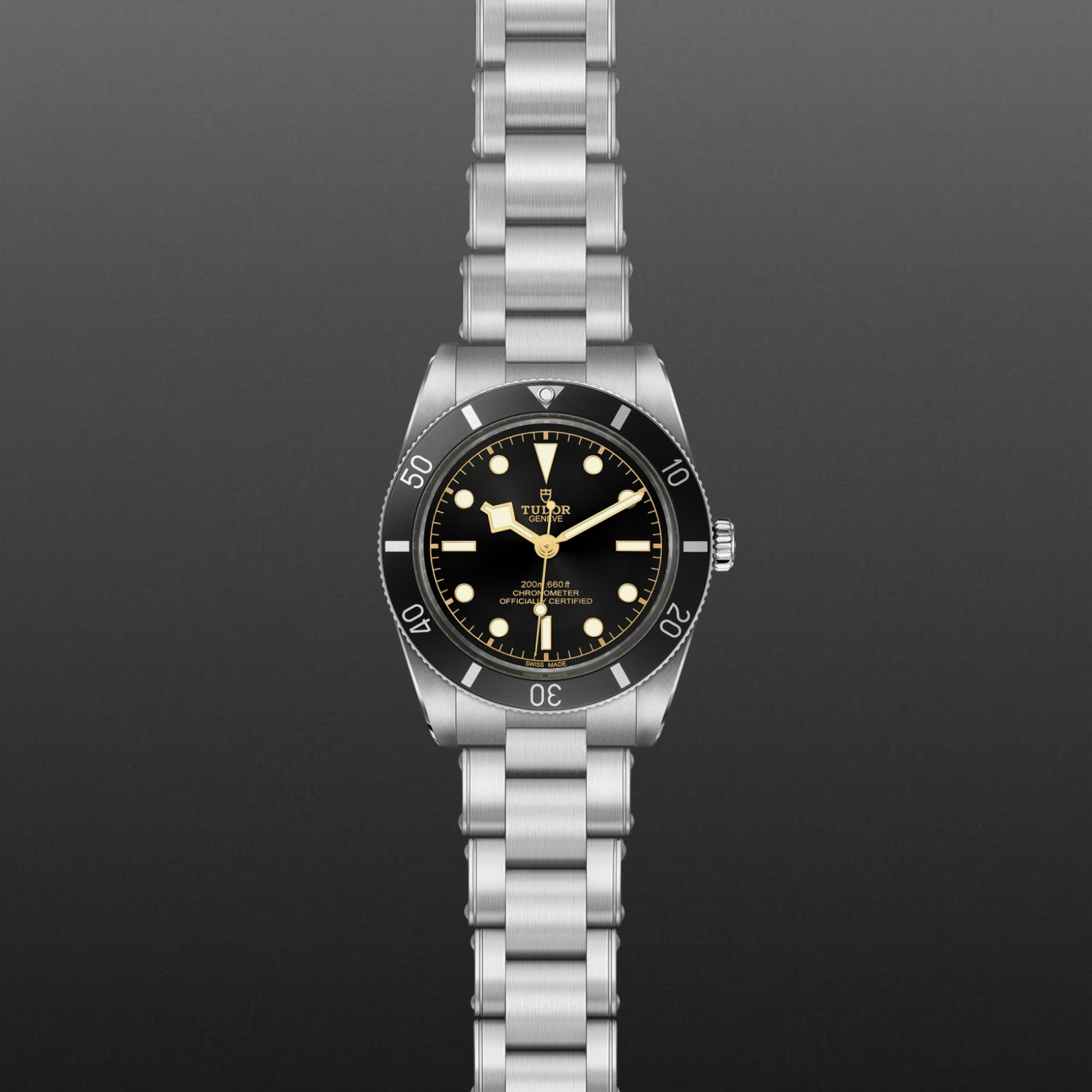 Tudor BLACK BAY 54M79000N-0001 - Verga 1947
