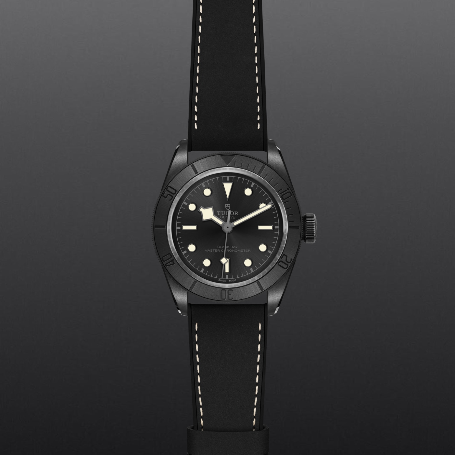 Tudor BLACK BAY CERAMICM79210CNU-0001 - Verga 1947